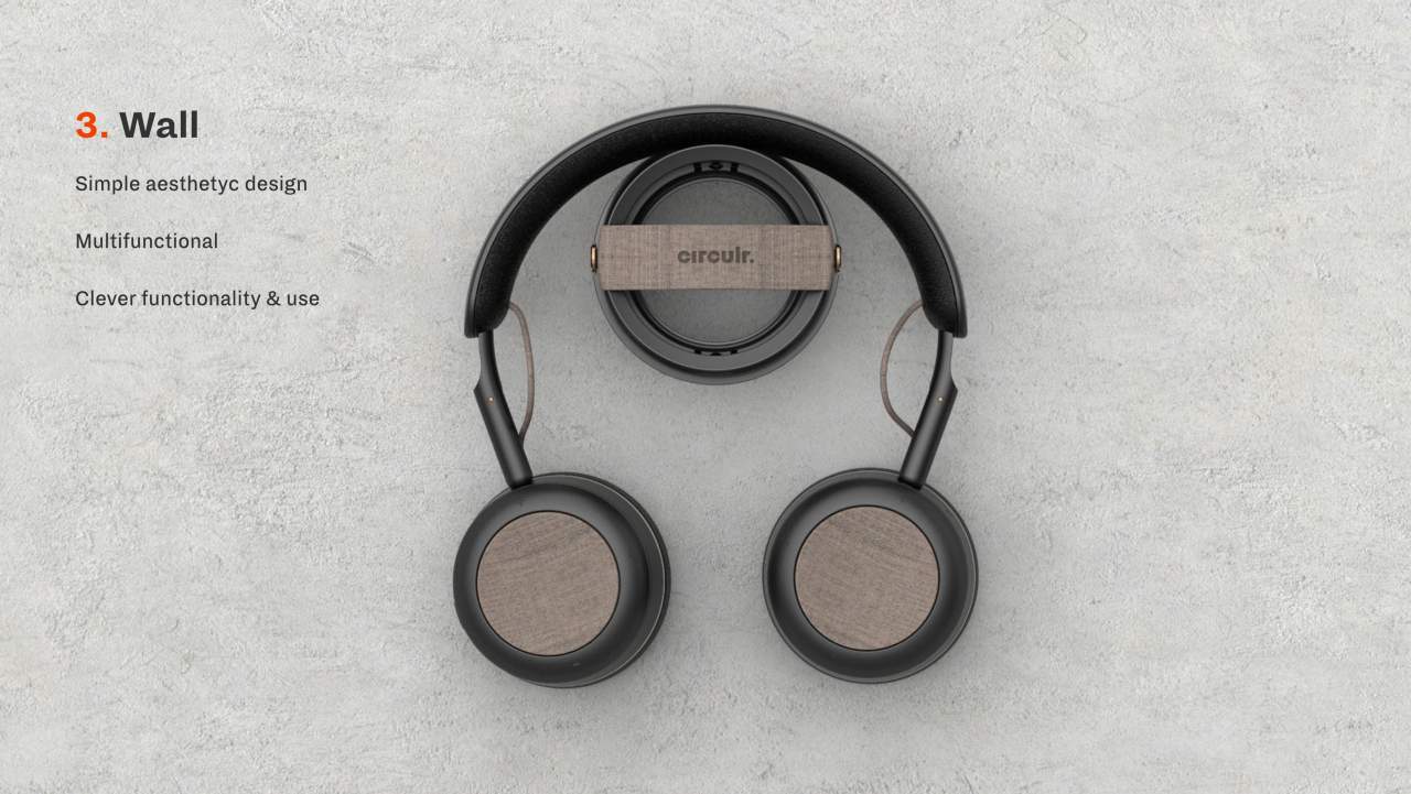 Circulsound y sus nuevos auriculares con inteligencia artificial, los Neckphones