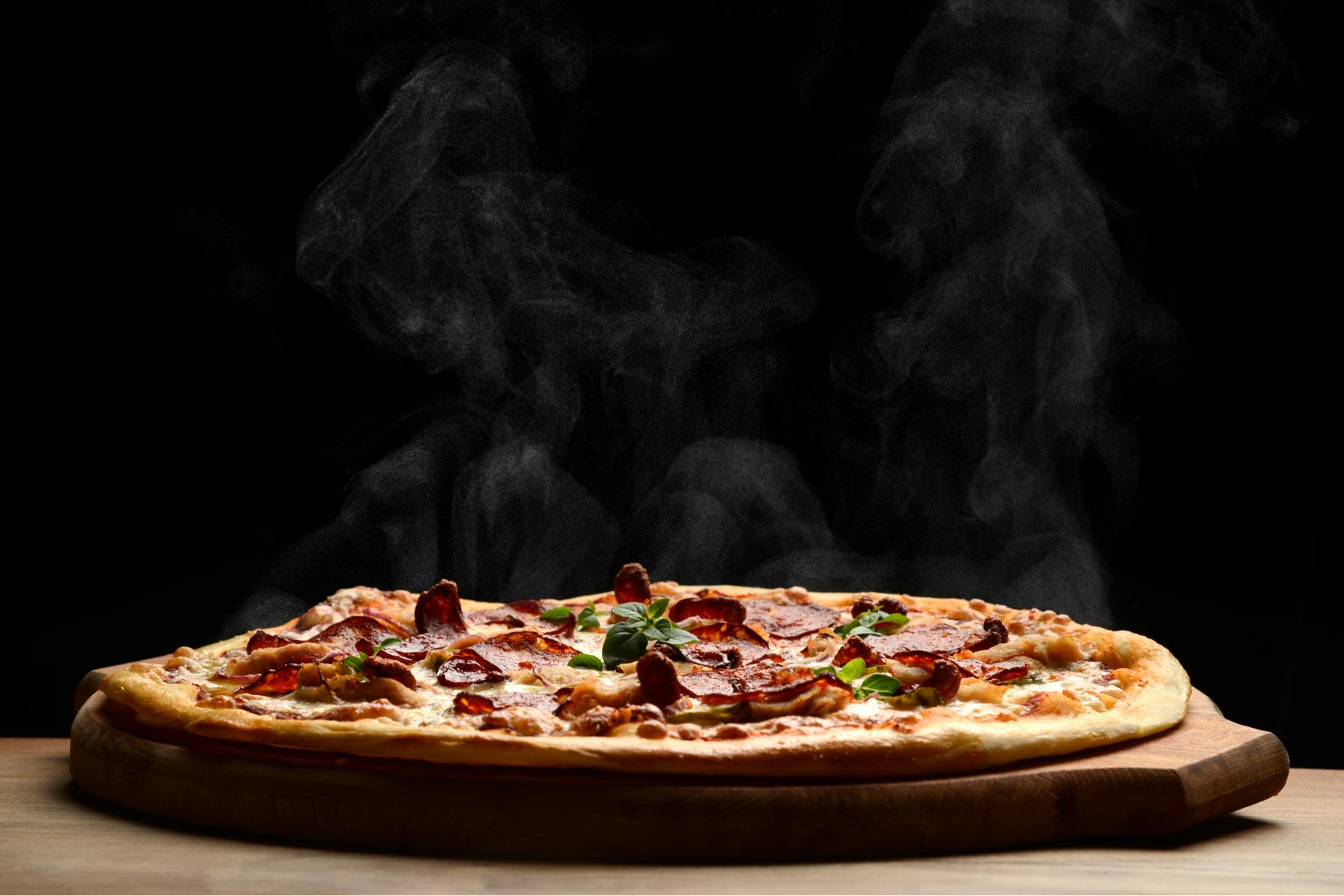 Mozzarella & Basilico: más de 20 años de experiencia en pizzería