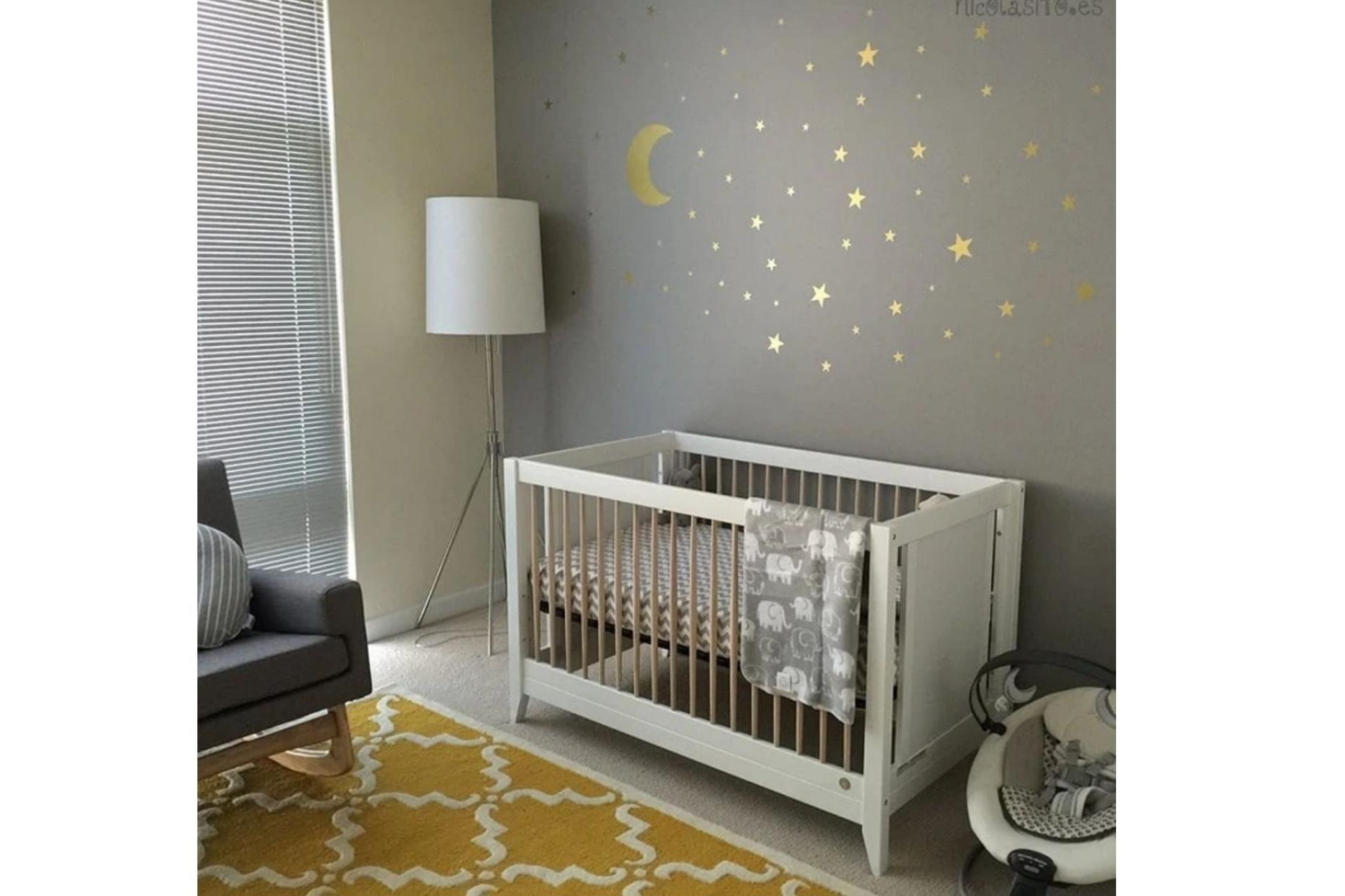 Nicolasito dispone de múltiples vinilos de pared infantiles de Nicolasito ideales para recién nacidos
