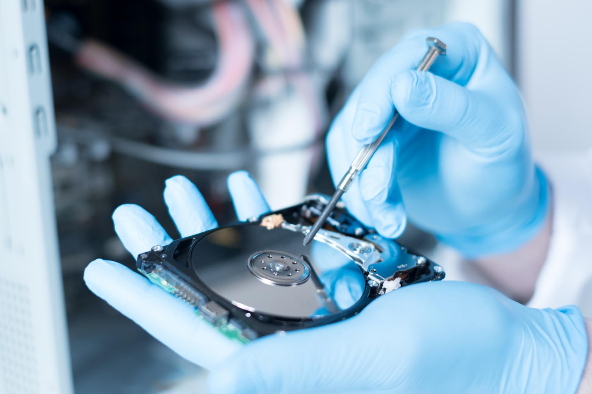 RecoveryDataLab: laboratorio de recuperación de datos en dispositivos de almacenamiento