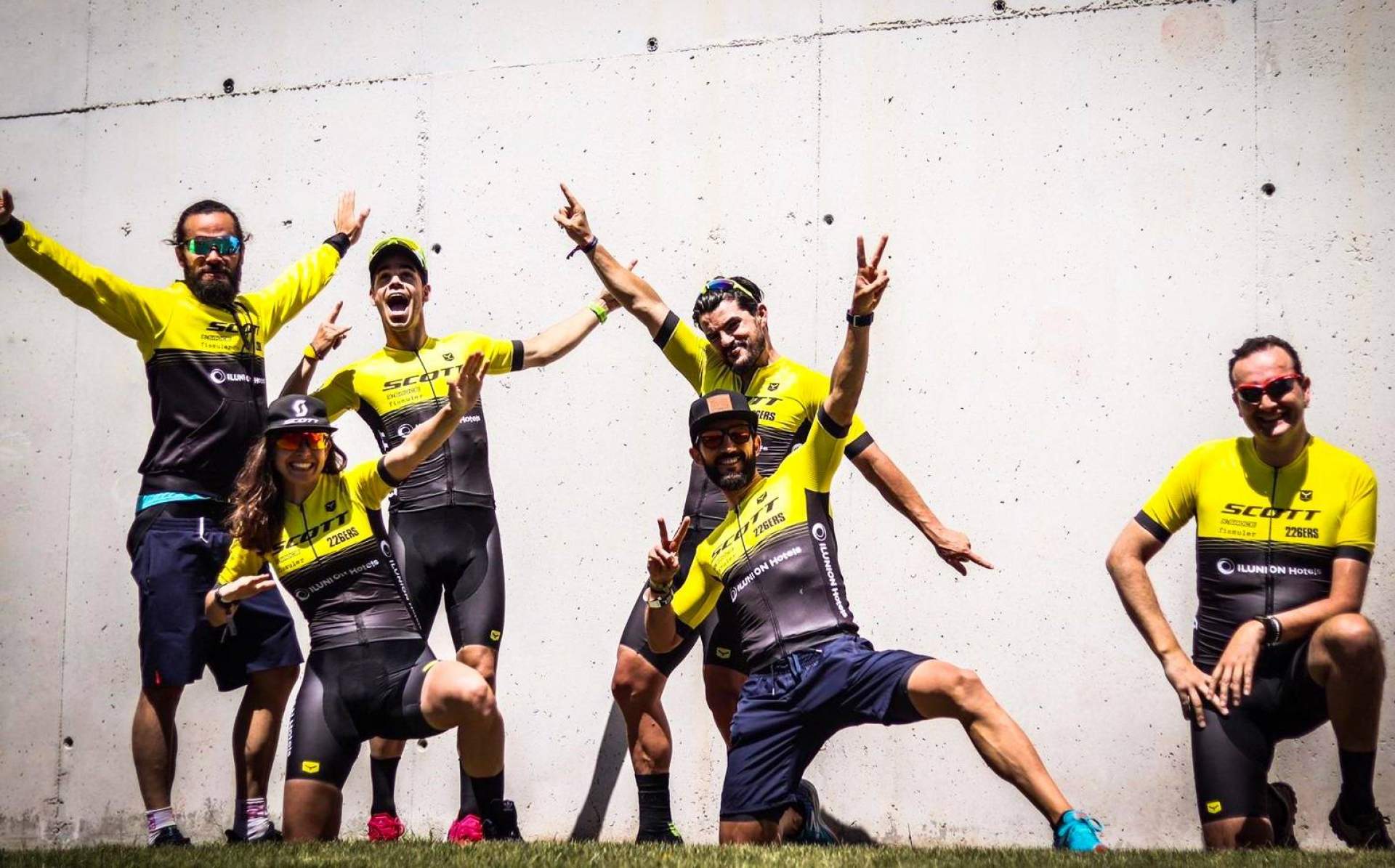 Taymory Team Builing se consolida como la ropa deportiva en tendencia en 2021