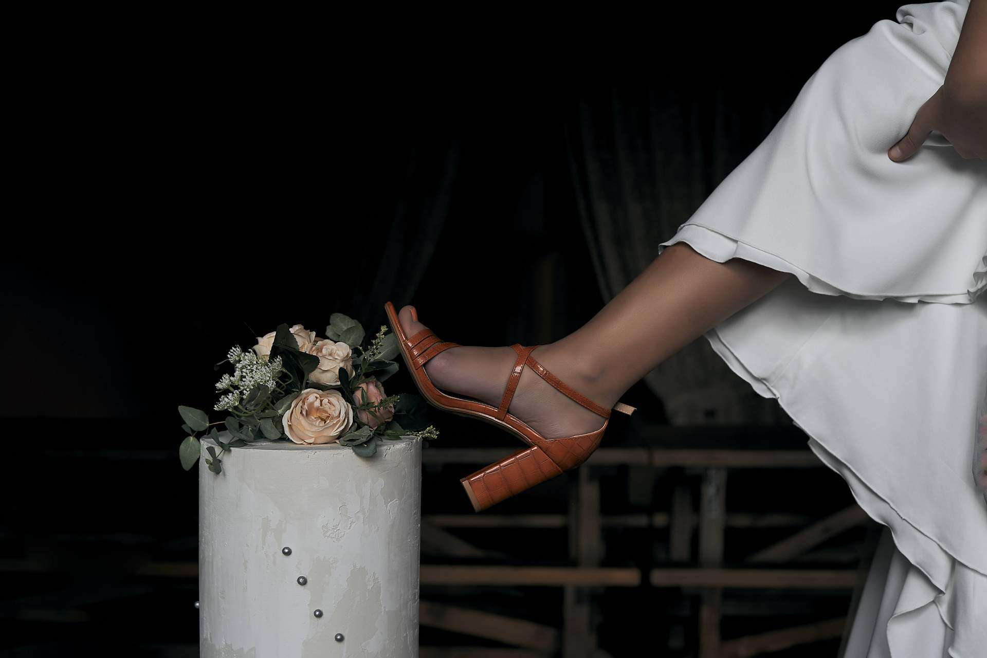 ¿Por qué es tan exitosa la inspiración de boda andaluza ofrecida por Ideas Rosas?