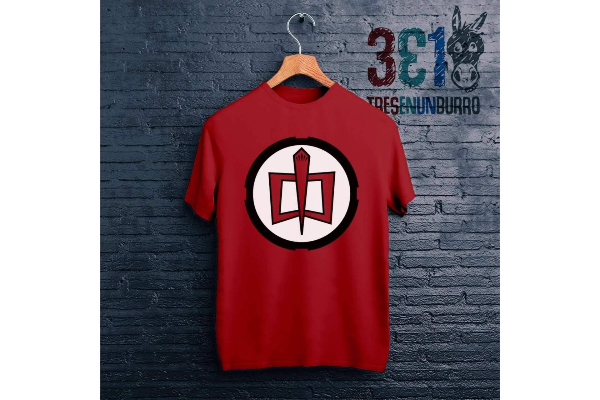 La originalidad de las camisetas retro de Tres en un Burro