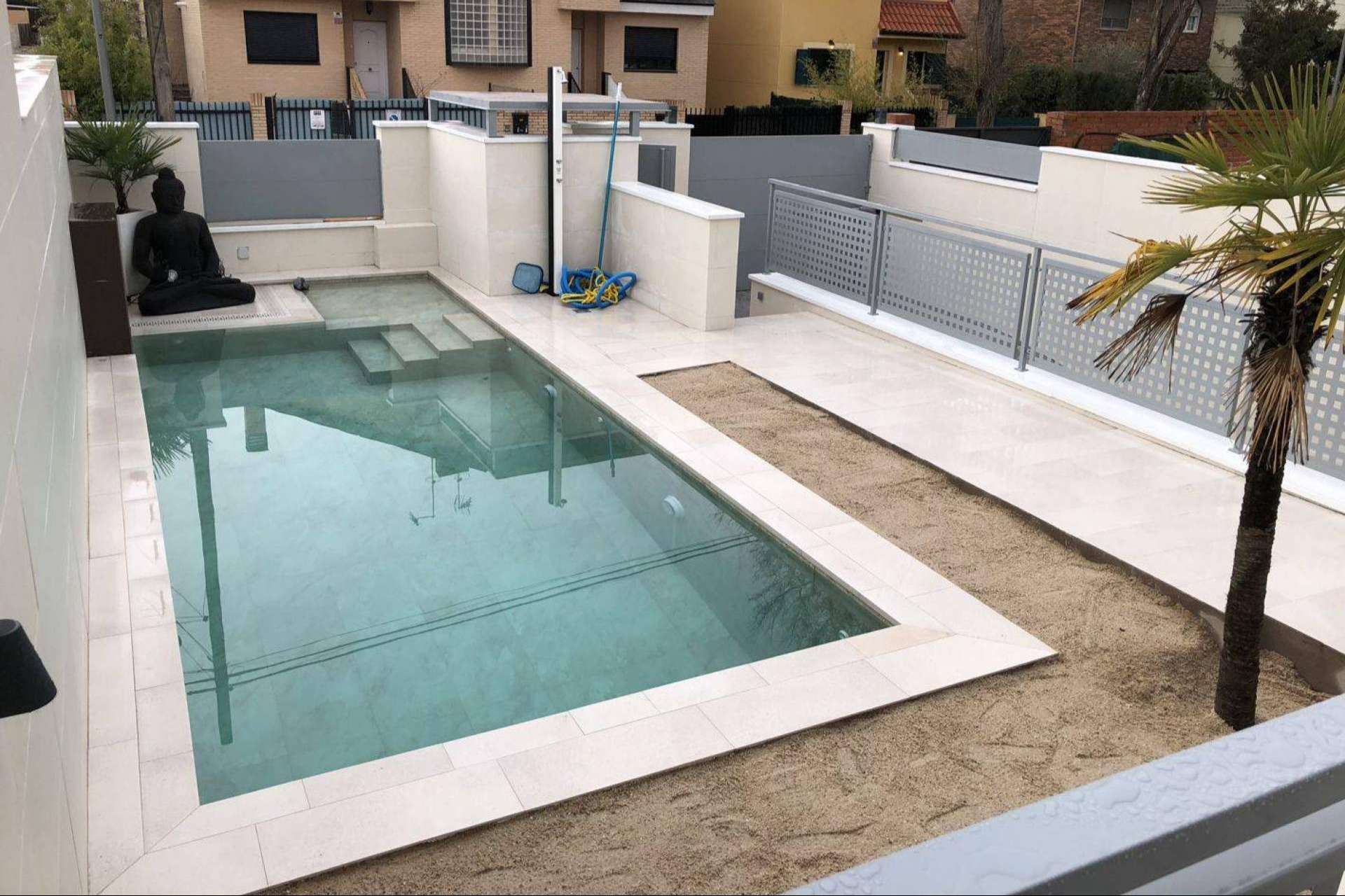 Promoción inmobiliaria con C2 Casas Modulares