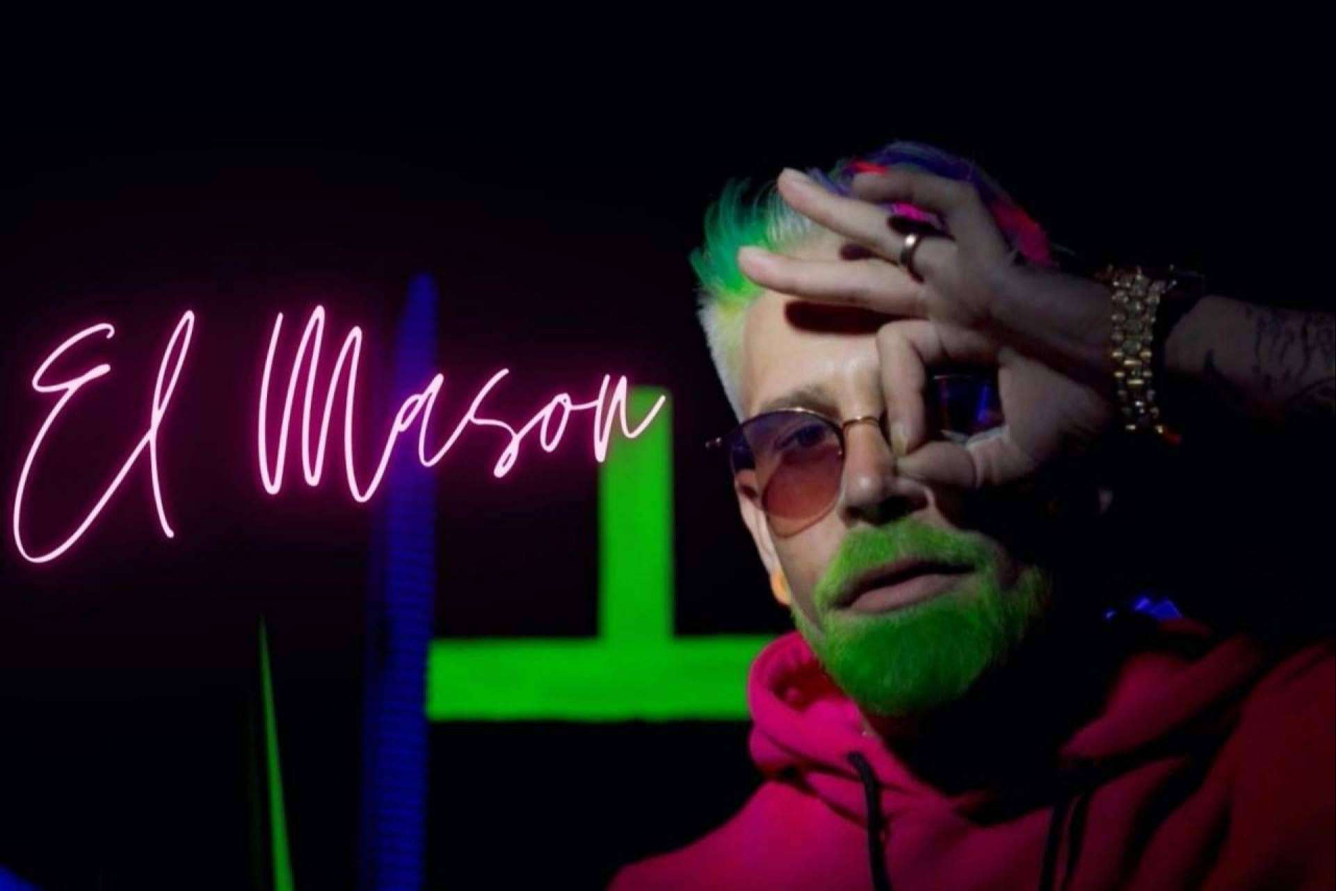 Sin Ley, el nuevo single de El Masón ya acumula miles de reproducciones