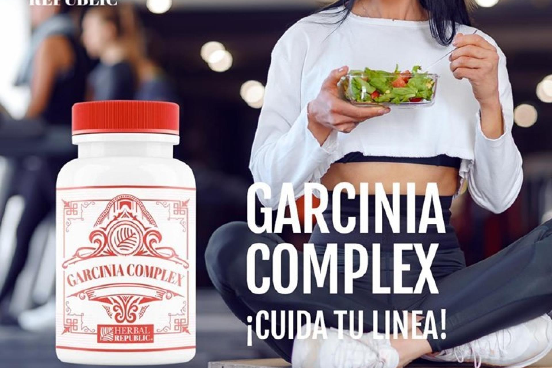 La gama de complementos de Herbal Republic para el control de peso y quemar grasa corporal
