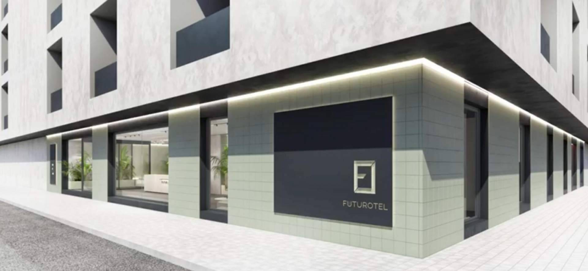 Futurotel llega a suelo español revolucionando el sector hotelero, con una baja inversión y una gran rentabilidad