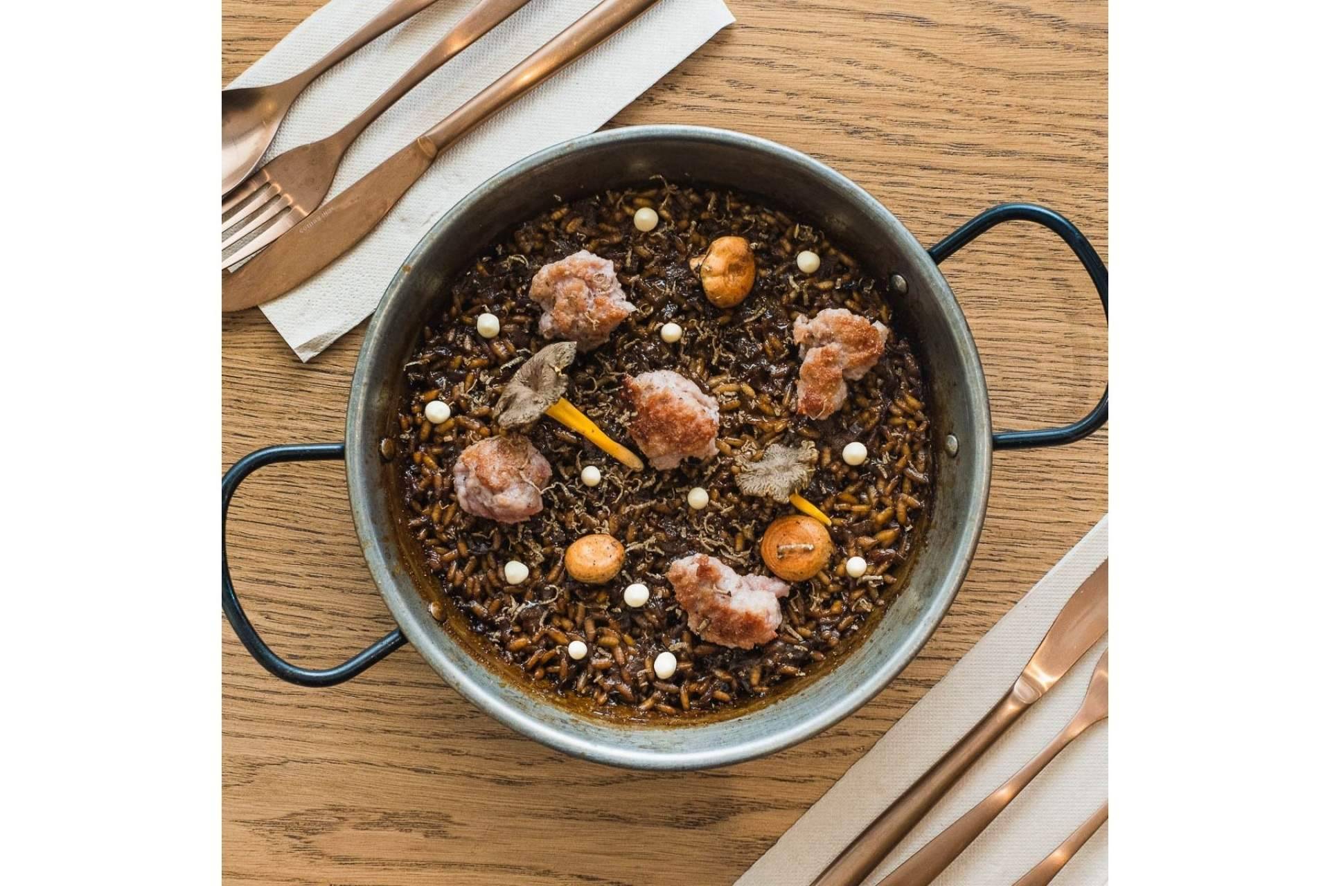 Productos de proximidad en la propuesta gastronómica francesa de Oh Delice Bistrot