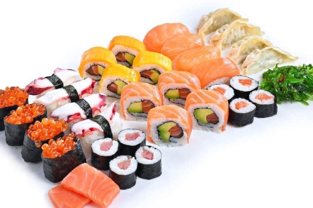 Sushi a domicilio de la mano de Sushieat
