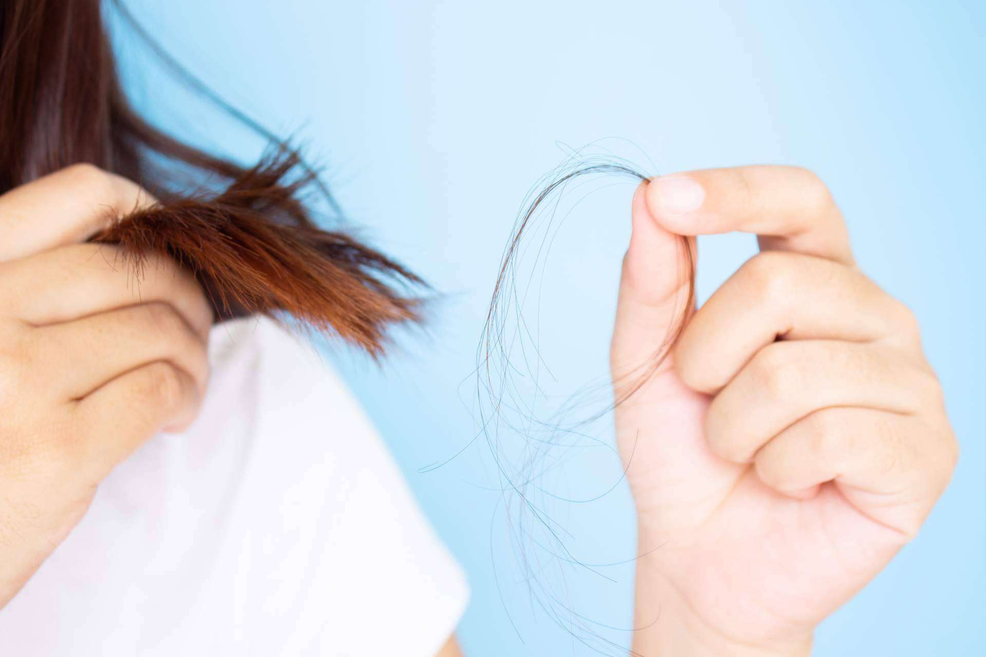 Géomer presenta el tratamiento efectivo a la caída de pelo hormonal o carencial