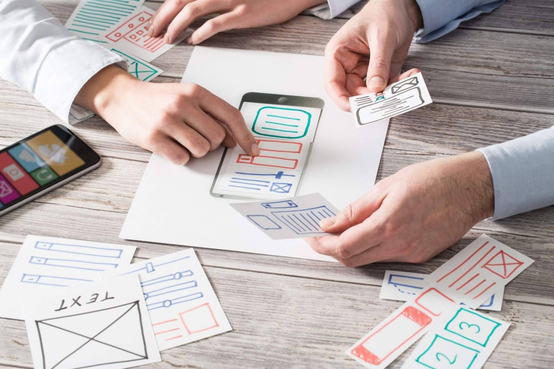 De la mano de The Marketing Nation es posible crear una web que contribuya a una imagen positiva de la empresa