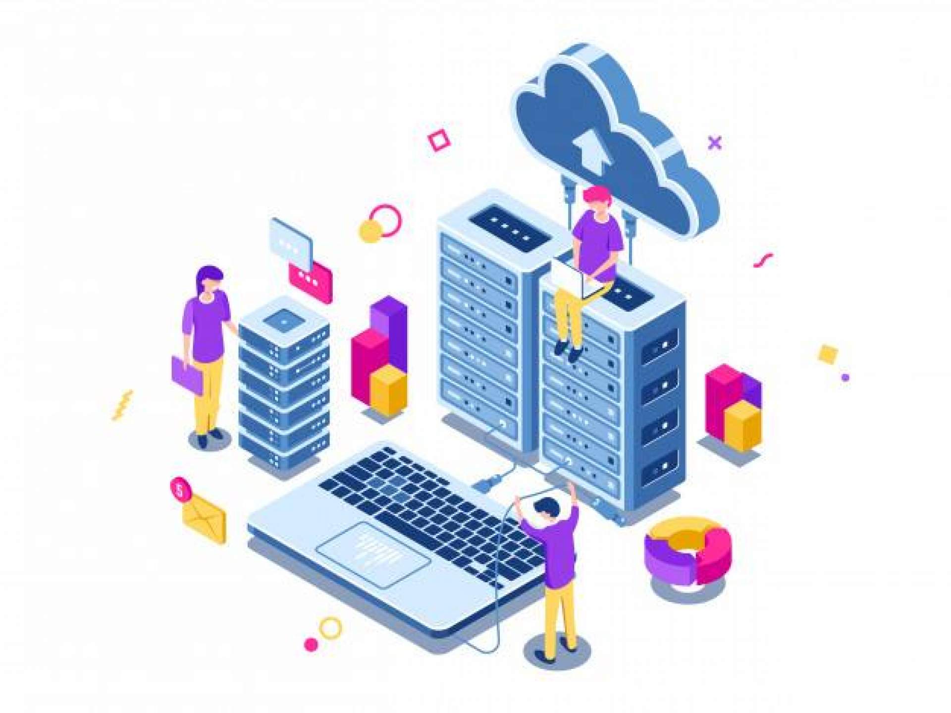 InfoserWeb: ¿Cómo elegir el mejor alojamiento profesional para una web?