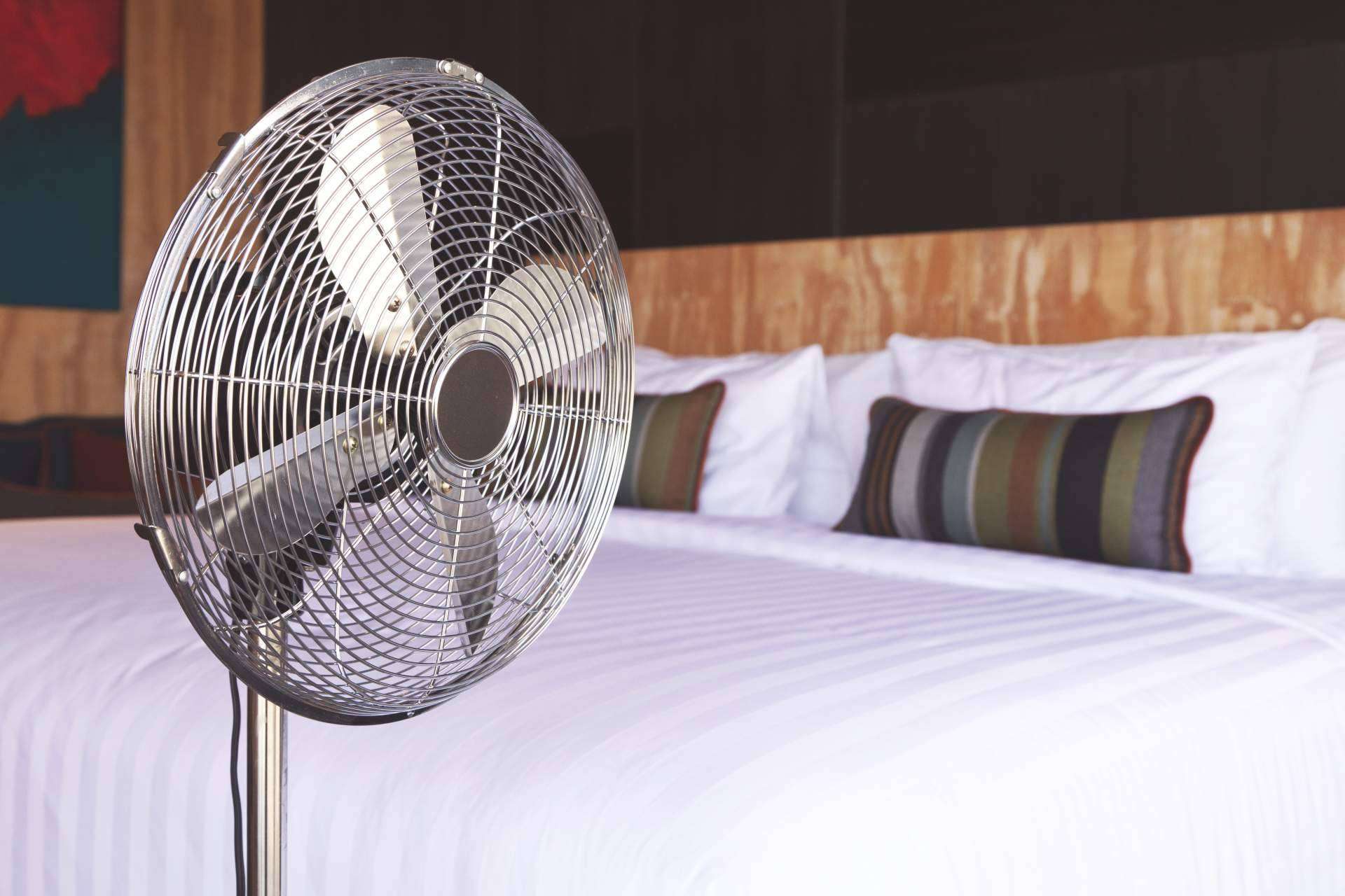 Ventiladores de Suministros Tomás Beltrán, el mejor aliado para el calor en verano