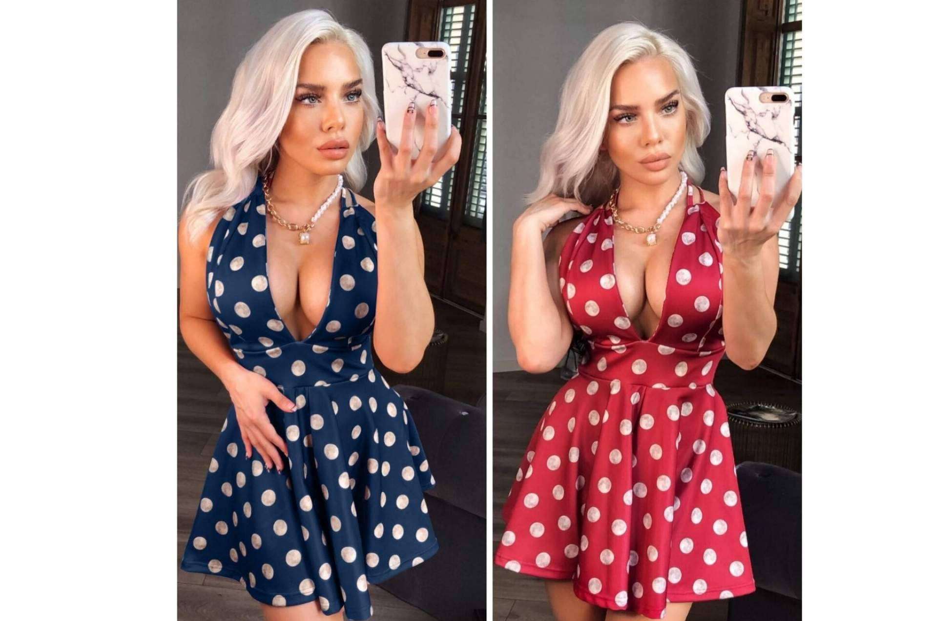 Vestidos únicos para todos los gustos con La Guapa Fashion