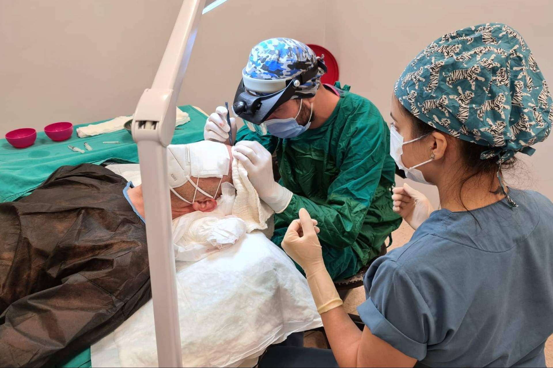 ¿Cuándo es mejor hacerse un injerto capilar? según Fue Hair Transplant System