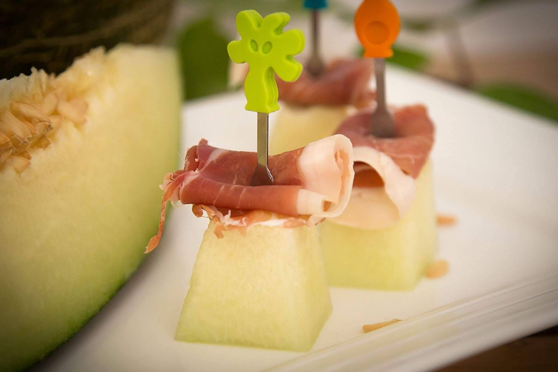 Los melones gourmet de Cítricos y Delicias