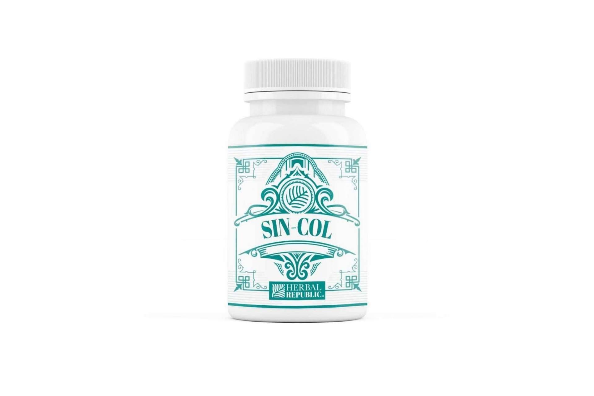 La empresa española Herbal Republic dispone de un suplemento dietético que ayuda a bajar el colesterol: Sin Col