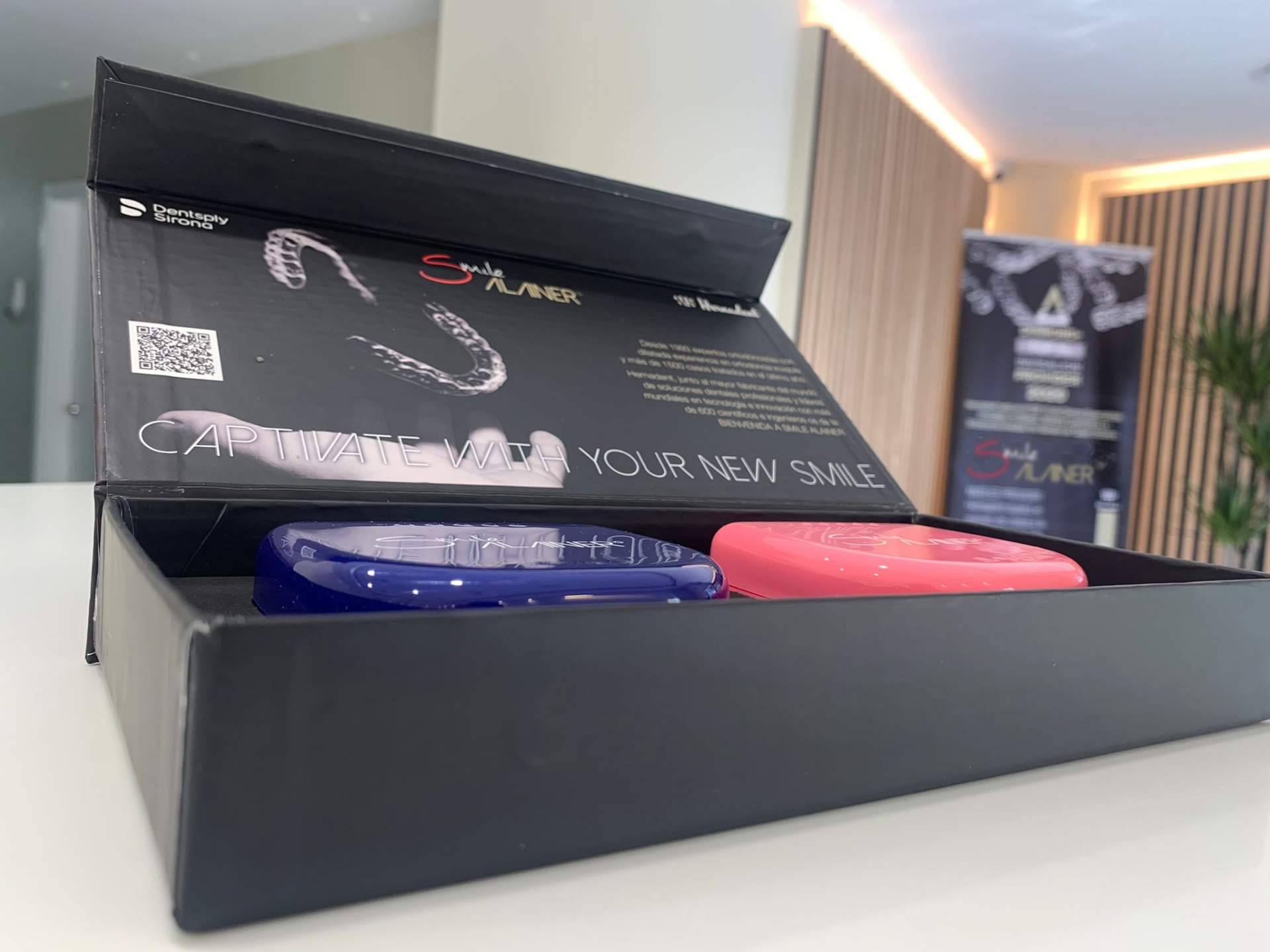 Smile Aligner: la ortodoncia invisible en exclusiva de Clínicas Hernadent