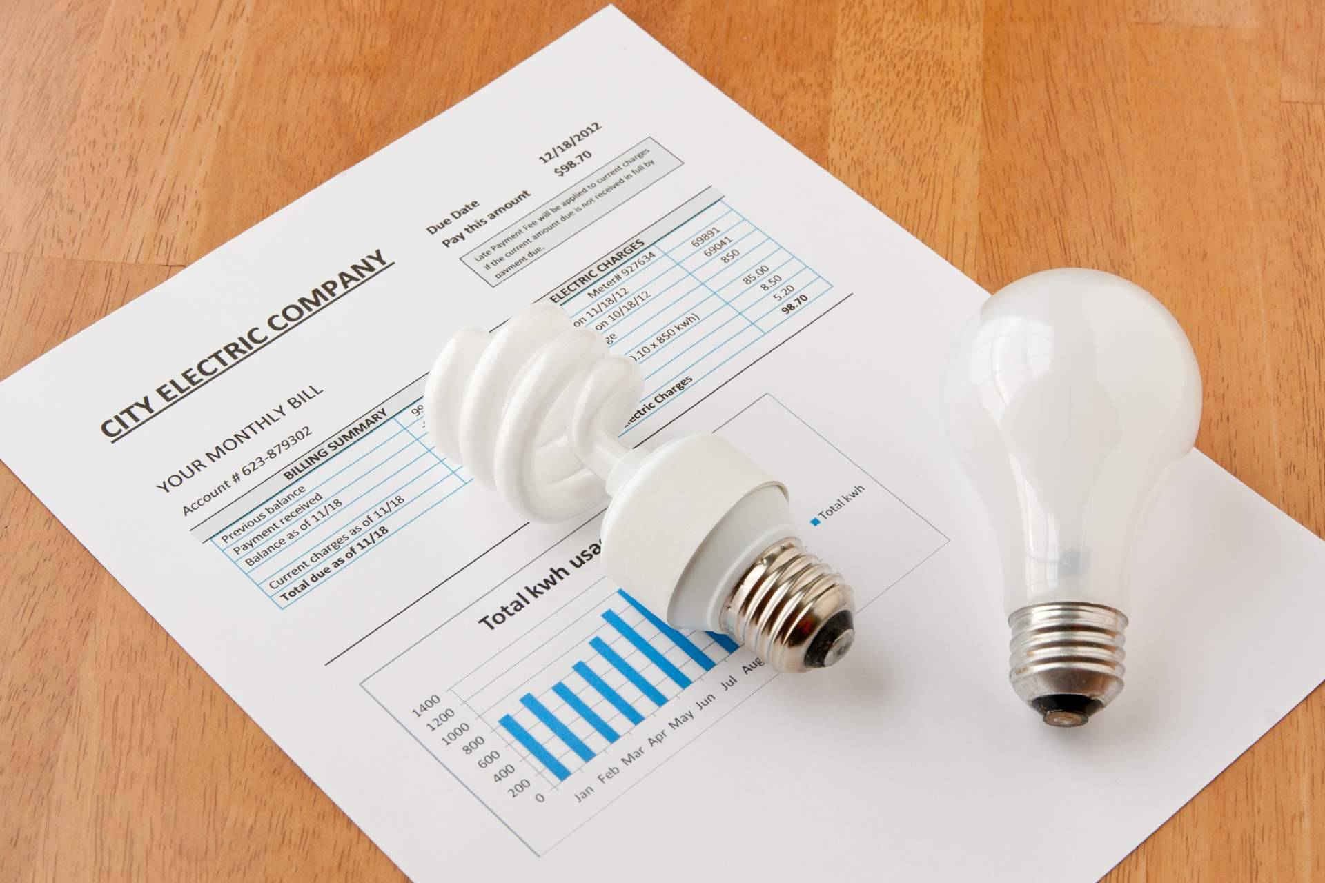 Ahorrar en la factura de la luz es posible con la compañía Ahorro Direct
