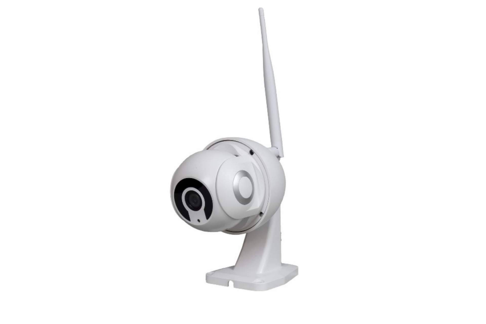 La cámara IP wifi exterior de Protect Soiart Distribución