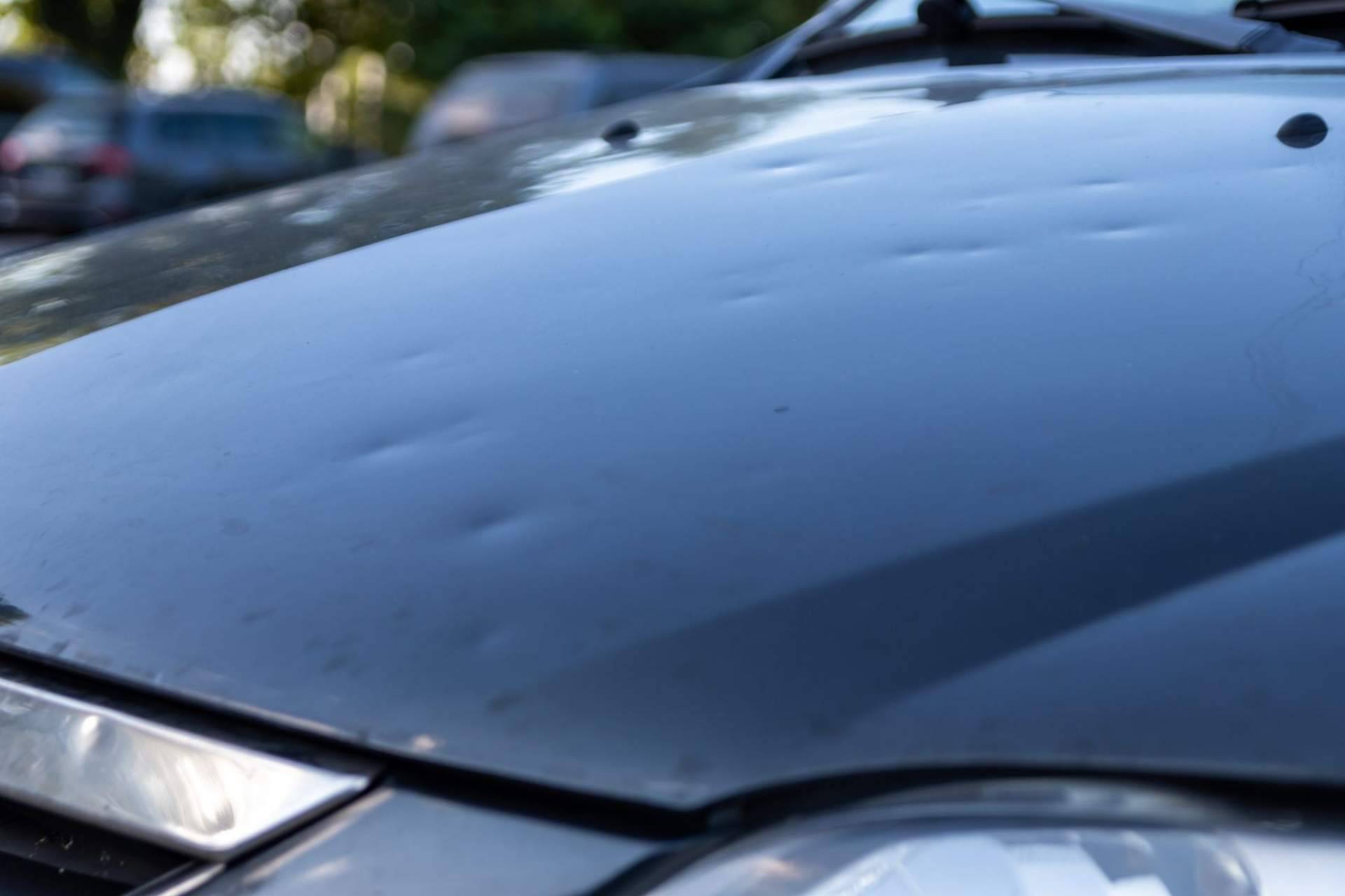 Reparaciones de coches nuevos en campas afectados por granizo: RSPAutomoción