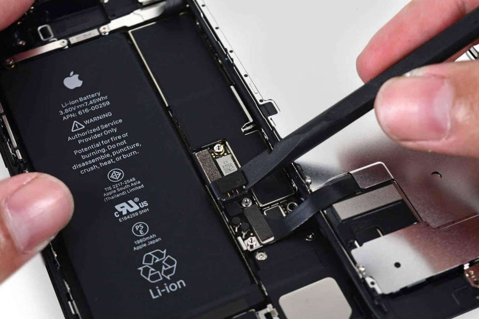 Los profesionales de reparación Iphone Córdoba ofrecen una reparación iPhone 7 de calidad