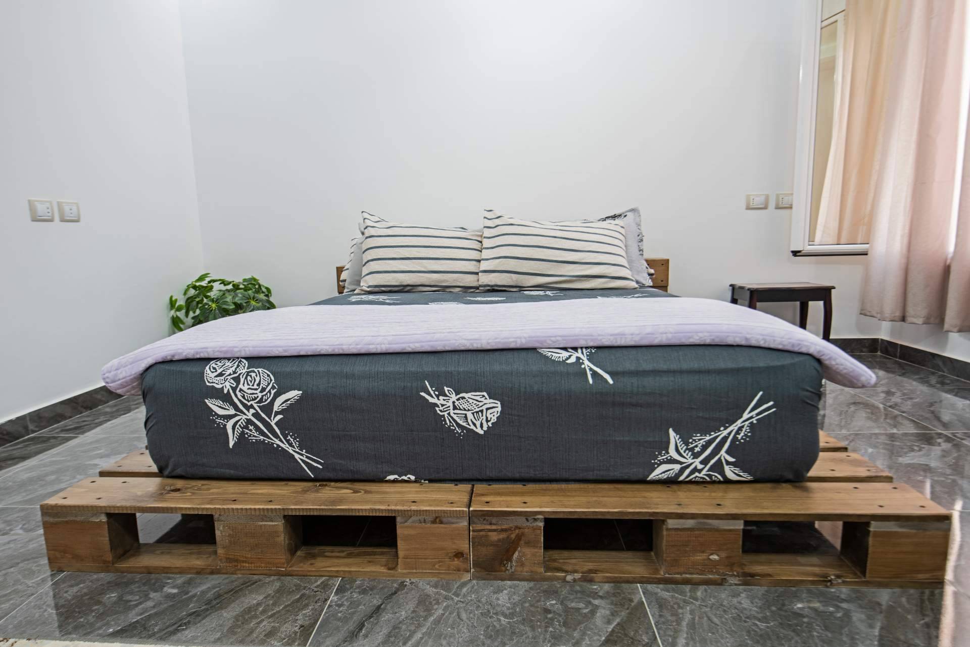 Dydaya Home: las camas de palés son una buena alternativa para renovar espacios