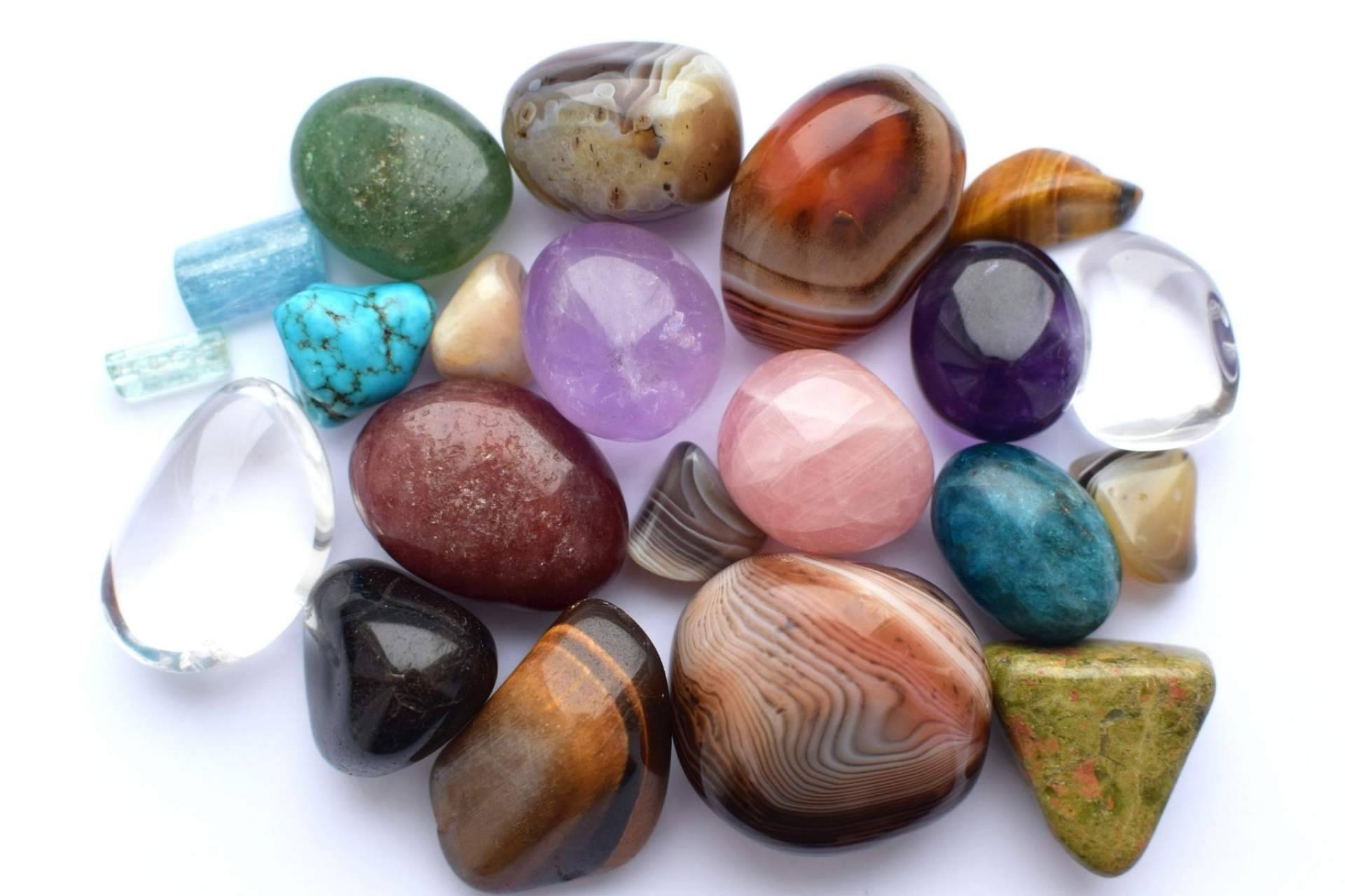 Gemas Canarias: las piedras chakras ayudan a potenciar el bienestar