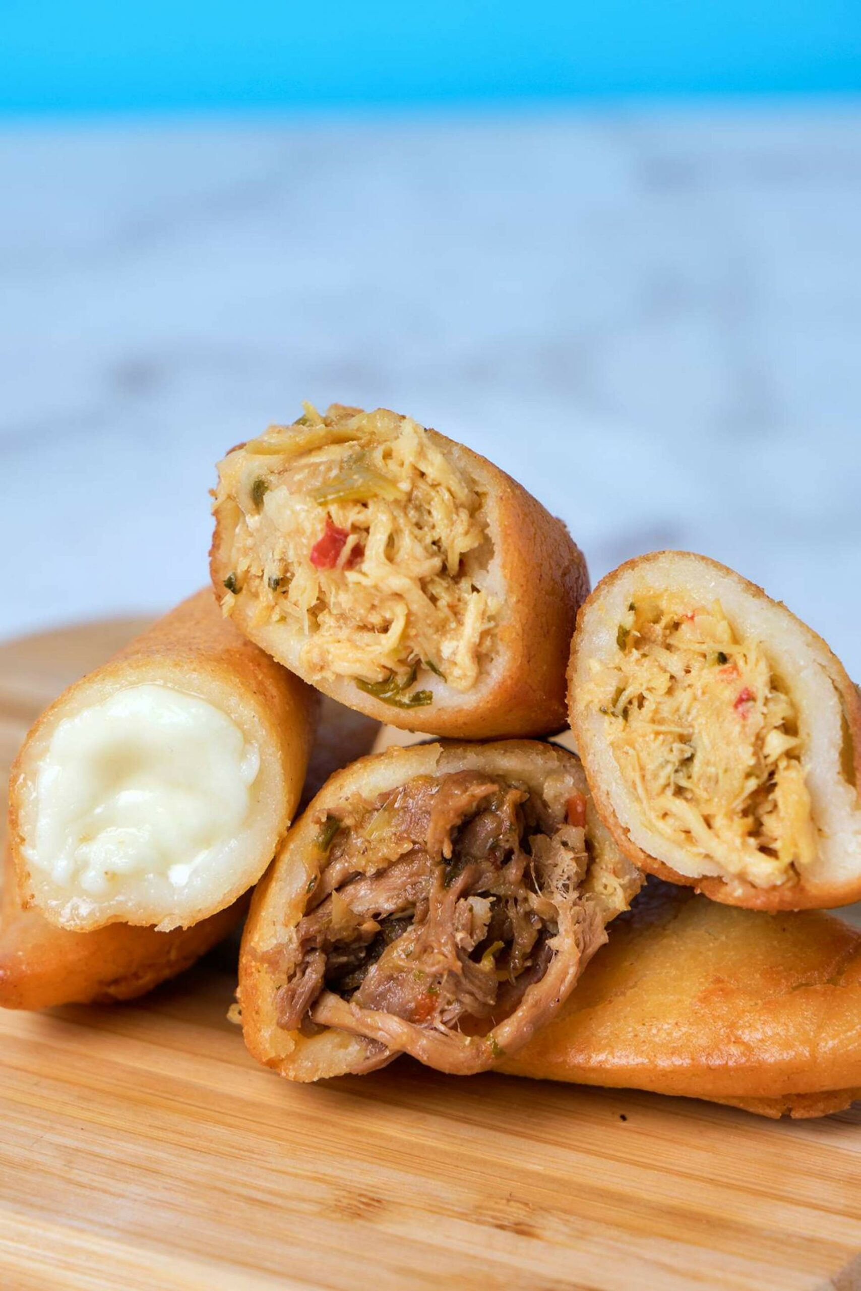 Tequeños Aprada Gourmet: los mejores tequeños de Barcelona