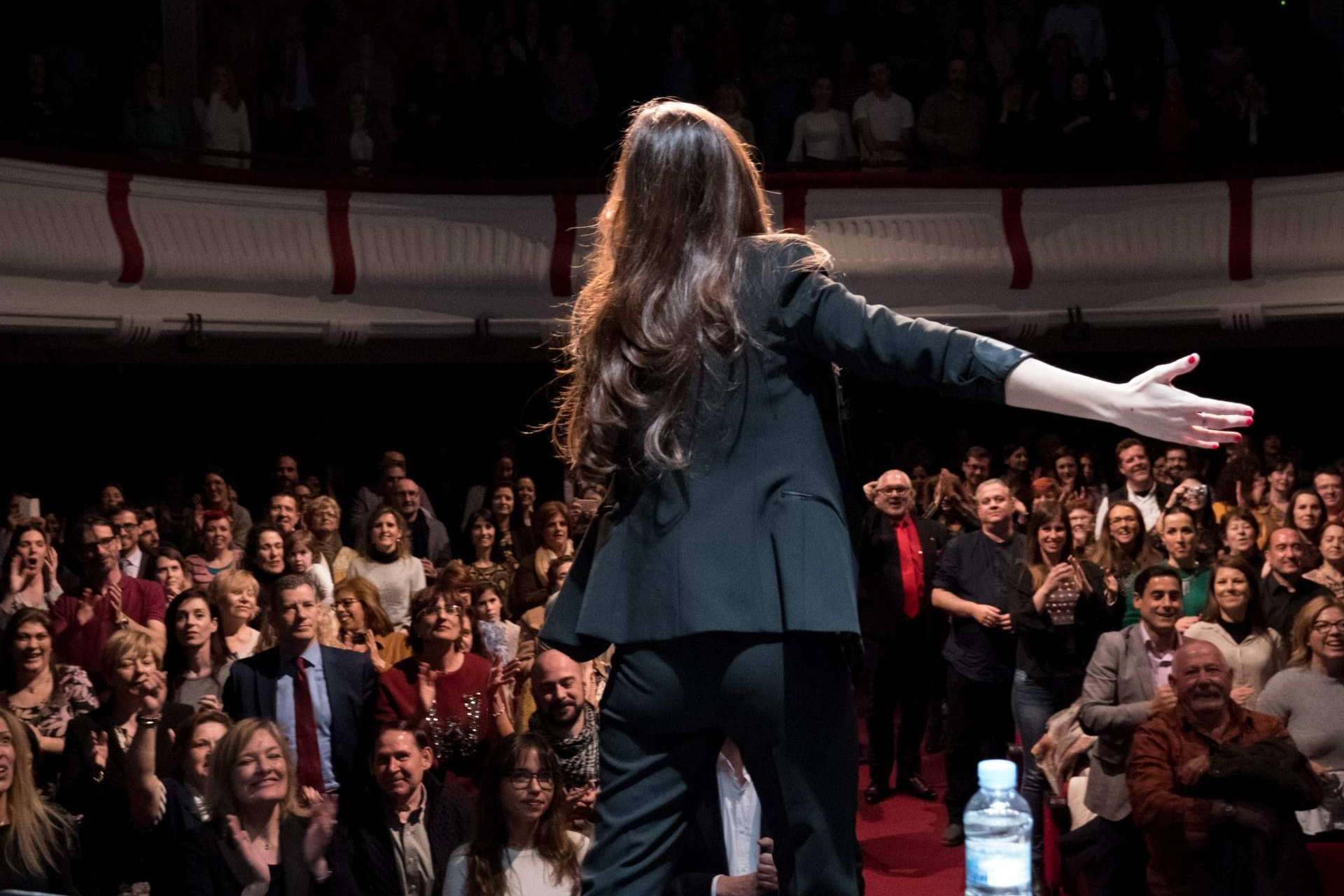 ¿Cómo hablar en público y tener éxito?: Mónica Galán Bravo