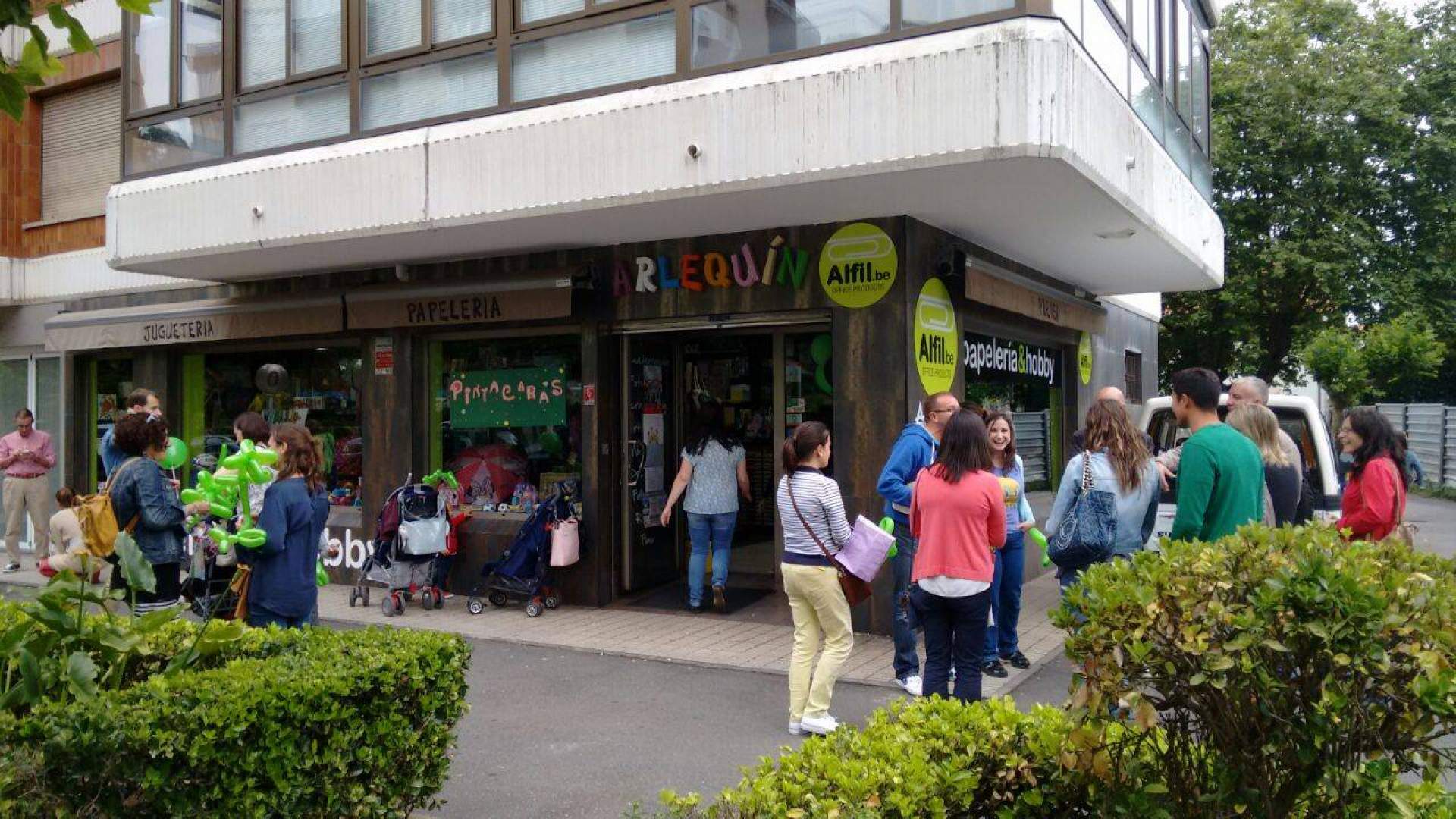 Un caso único y excepcional: Alfil.be, el éxito en franquicia