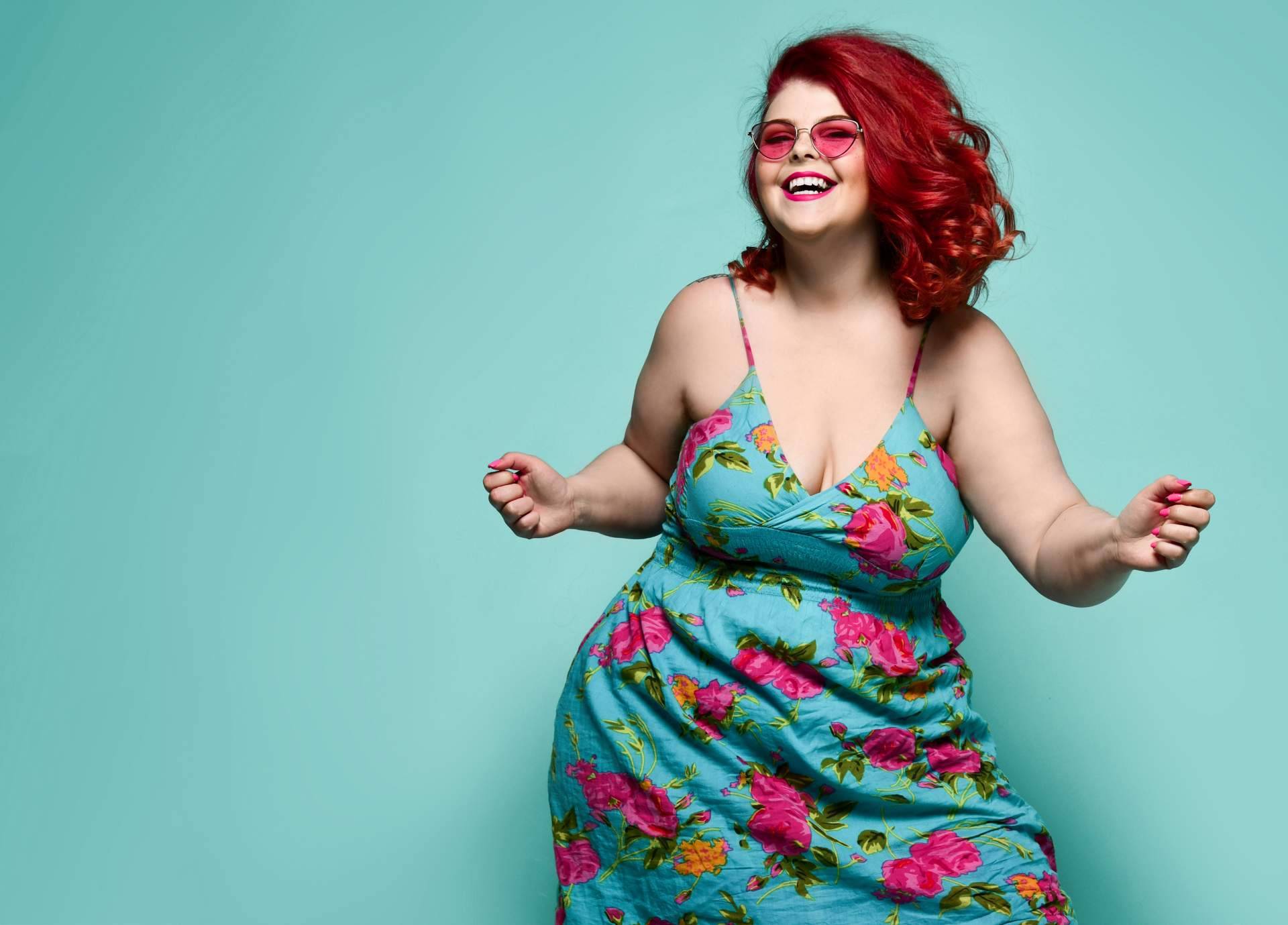 La tienda de ropa de tallas grandes, Tres XL, lucha por ideales de belleza reales