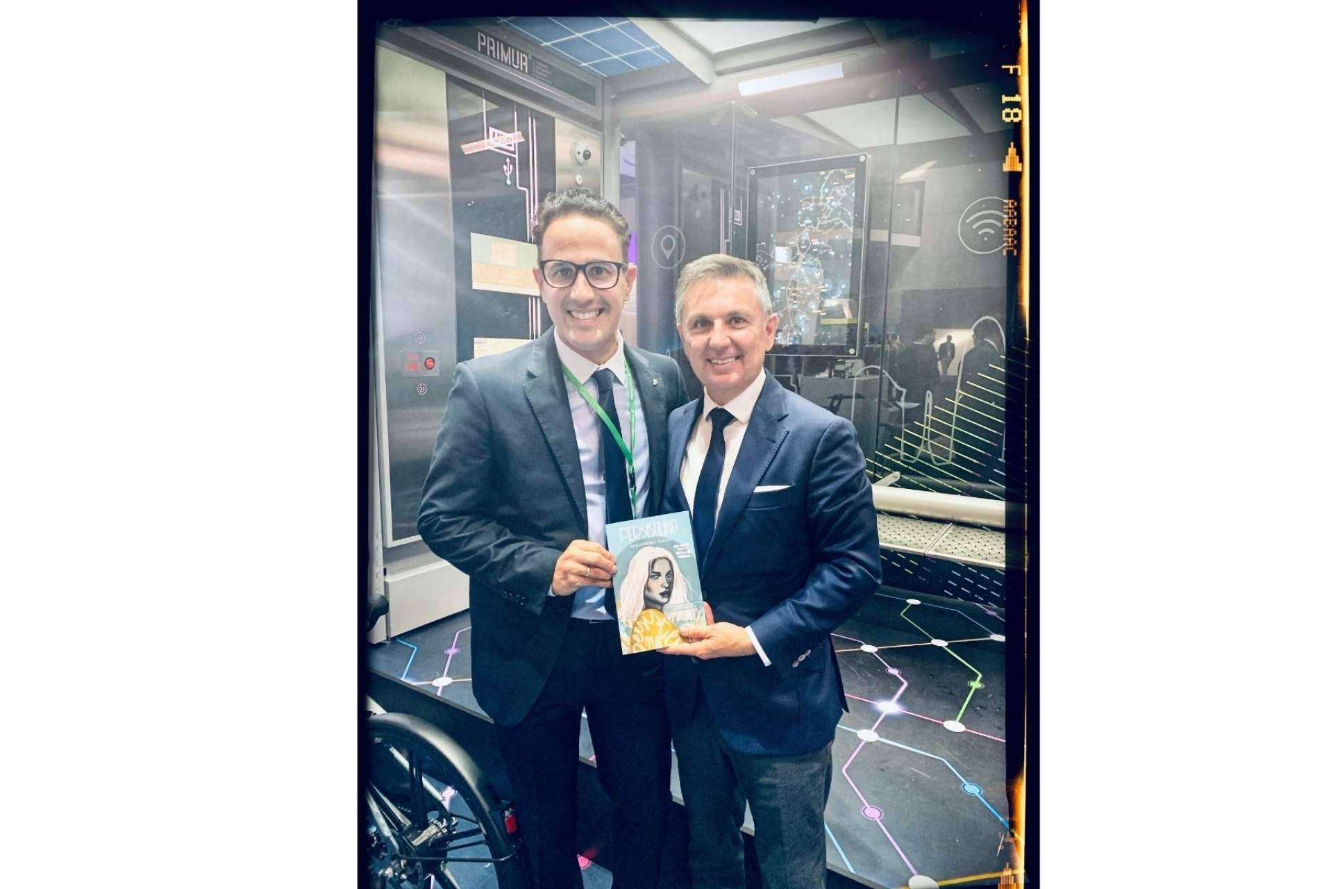 Persistilina: firmeza y dedicación, el nuevo libro de Andrés Alejandro Pinate que cambia la forma de ver las derrotas