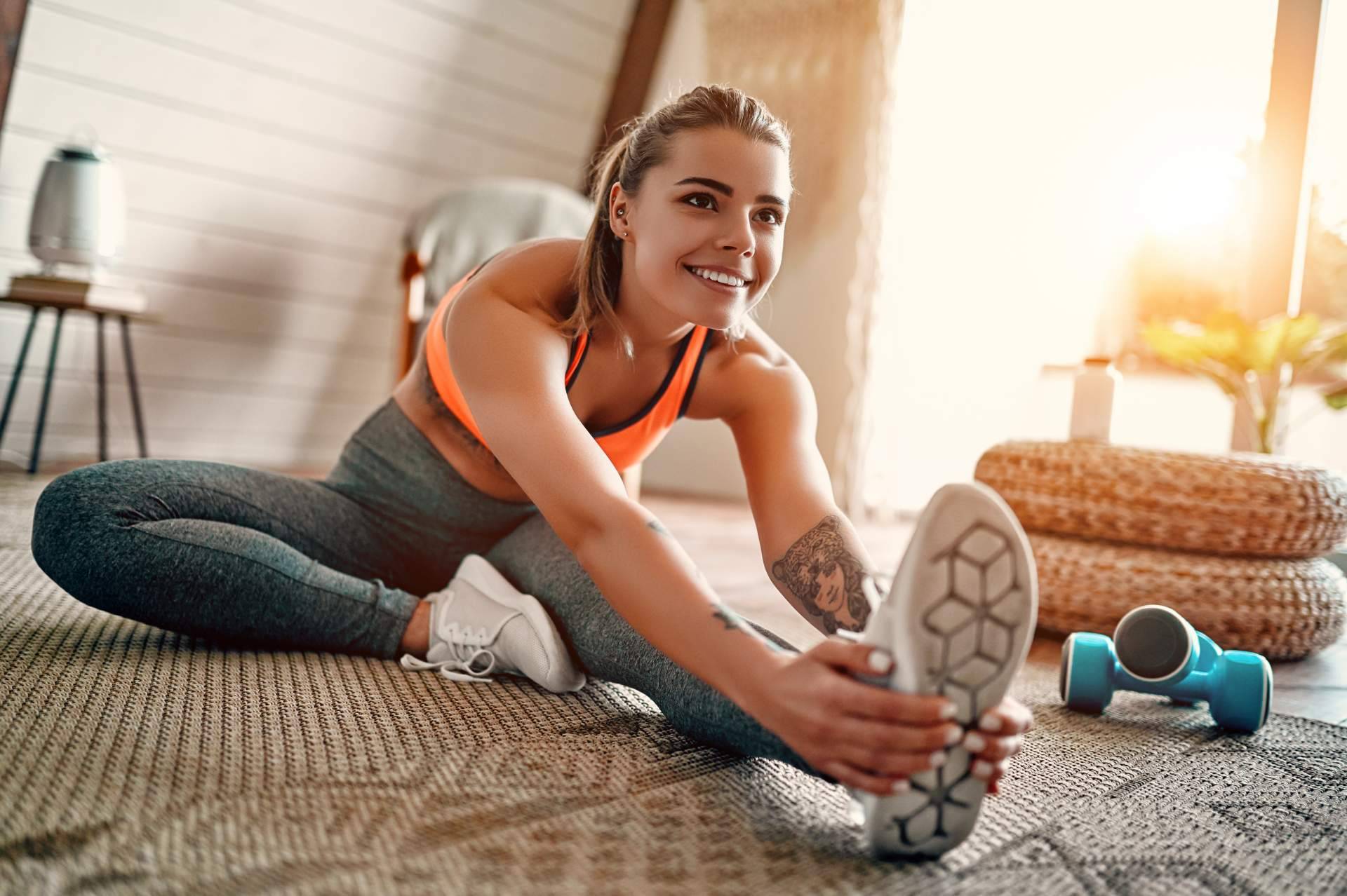 ¿Cuáles son los beneficios del fitness como estilo de vida para la mujer?