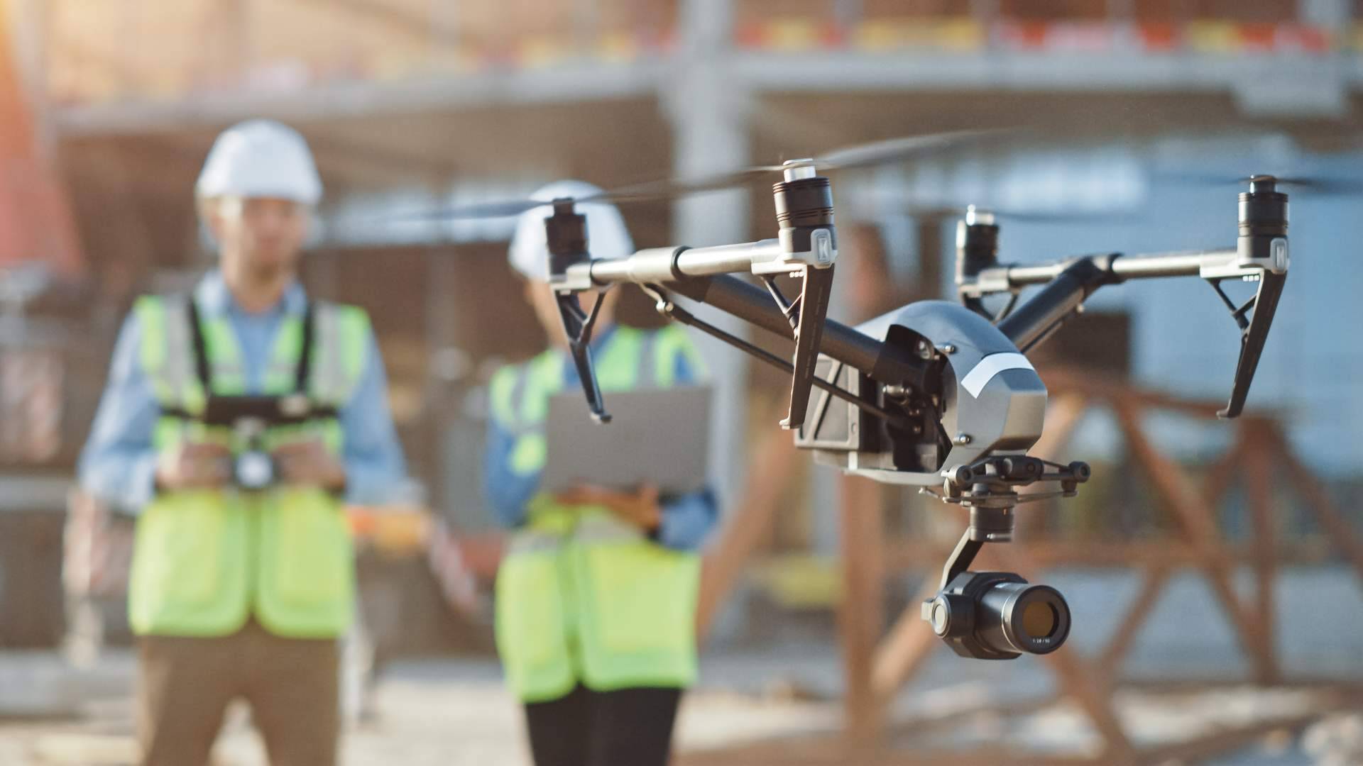 Las ventajas que ofrece la integración de Drones en empresas no aeronáuticas de la mano de FRP Advanced Technologies Aerospace & Defense S.L