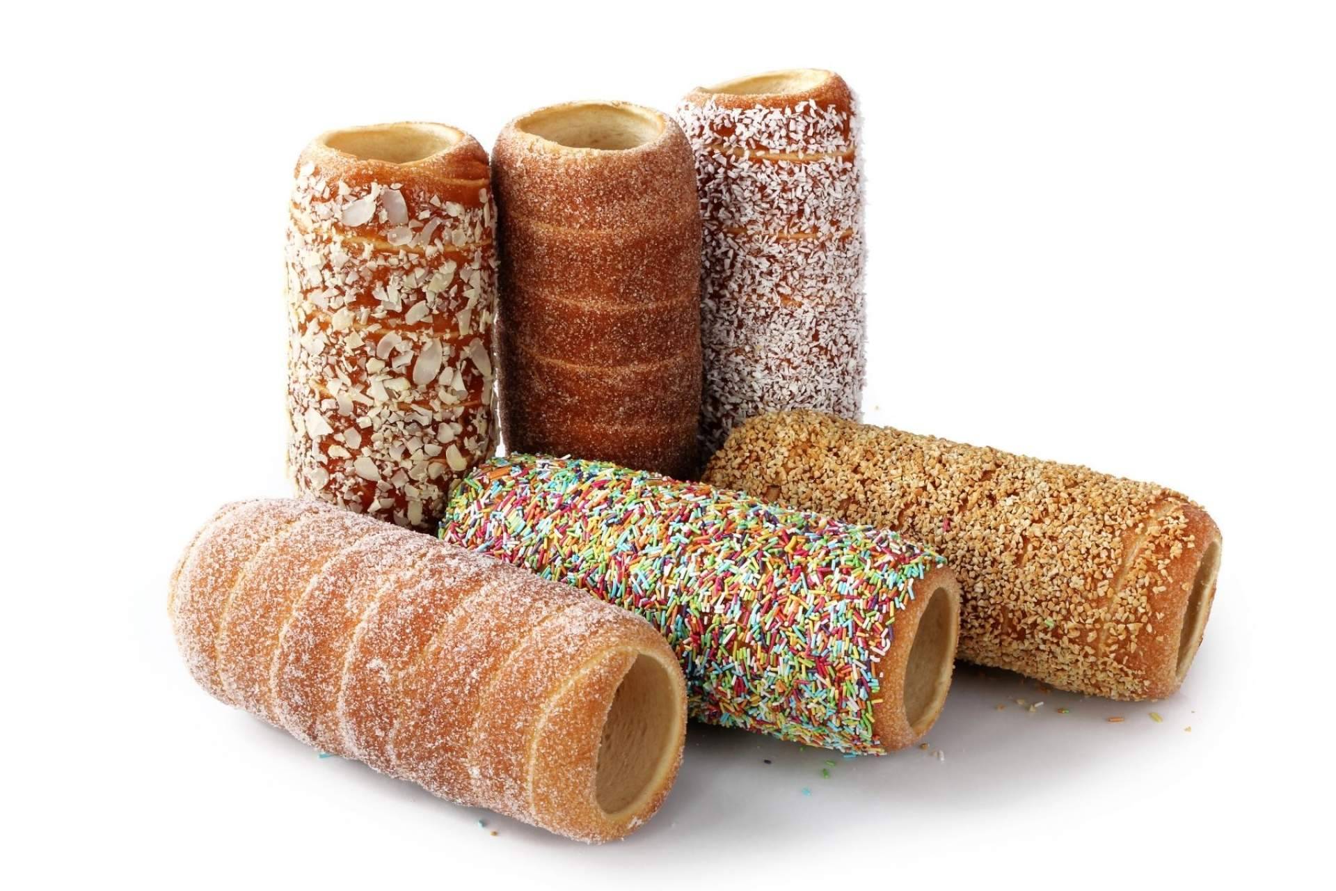 Dulce de Chimenea: el pastel de chimenea es el dulce húngaro más popular en Madrid