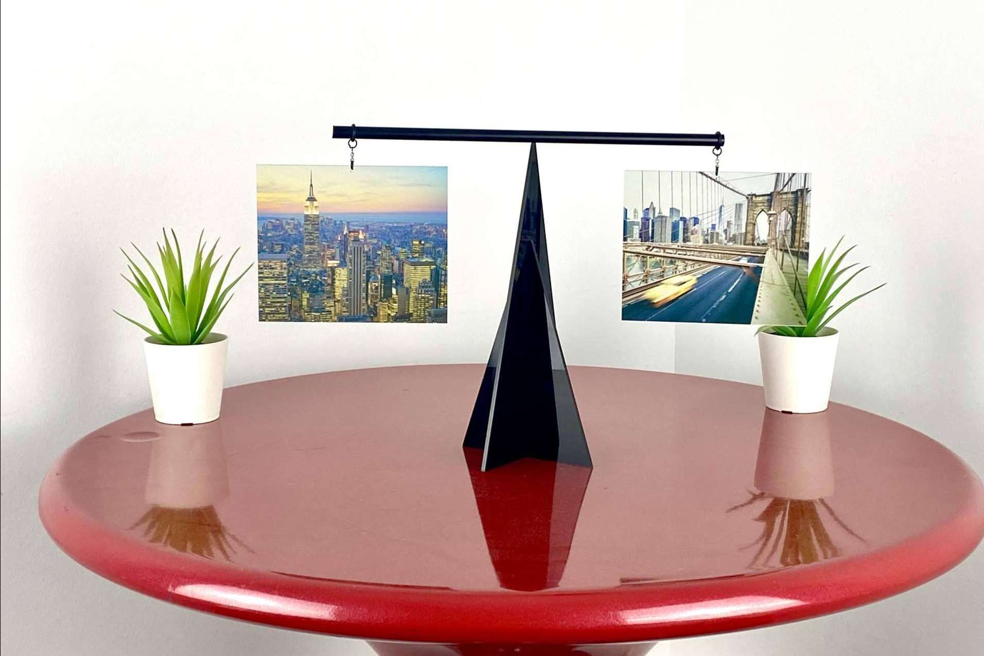 Hanging mobile y standing mobile: los móviles únicos hechos a mano por ElGir