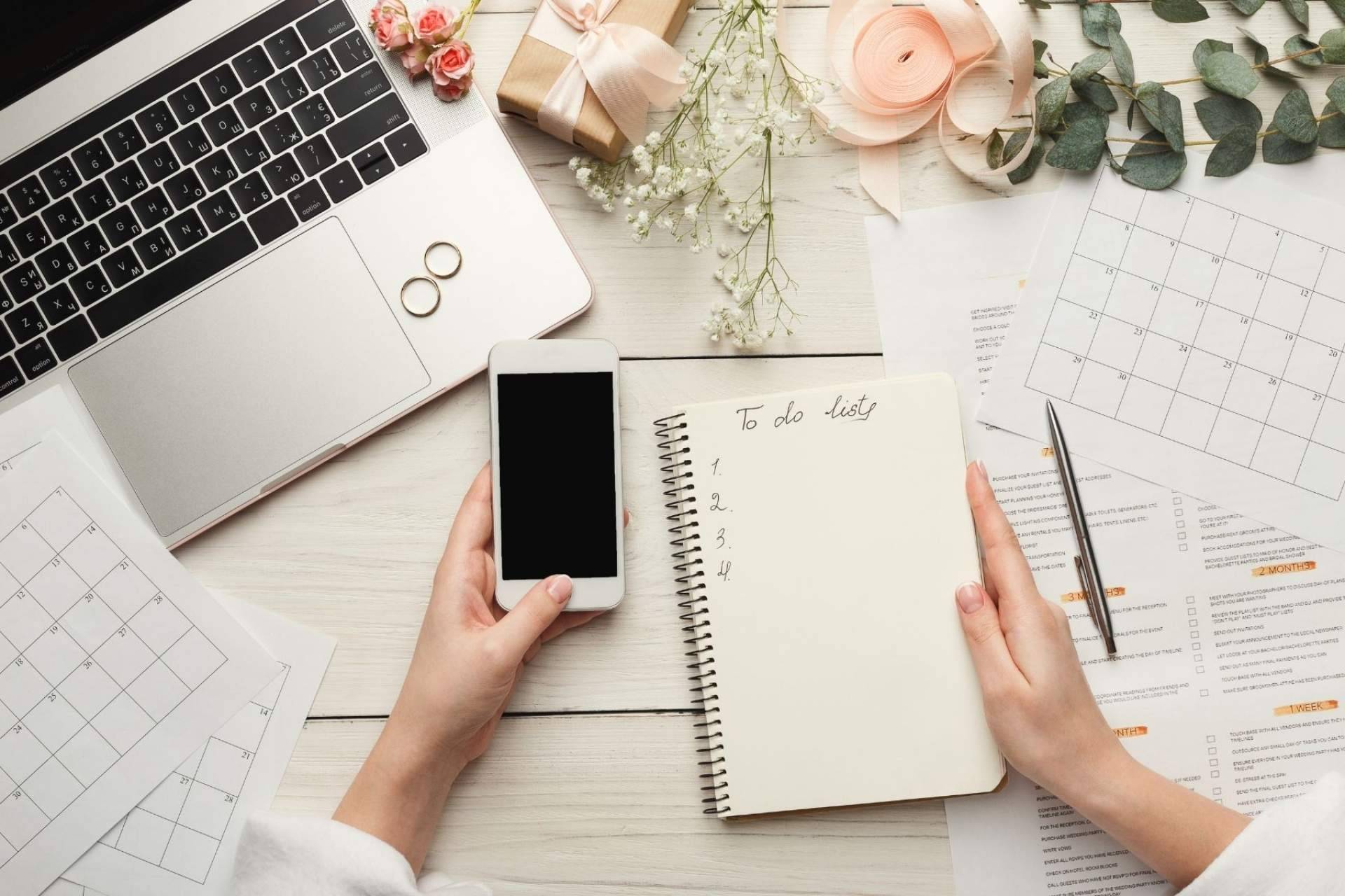 Edil Formación imparte un Doble Máster en Wedding Planner y Gestión de Eventos con formación multidisciplinaria