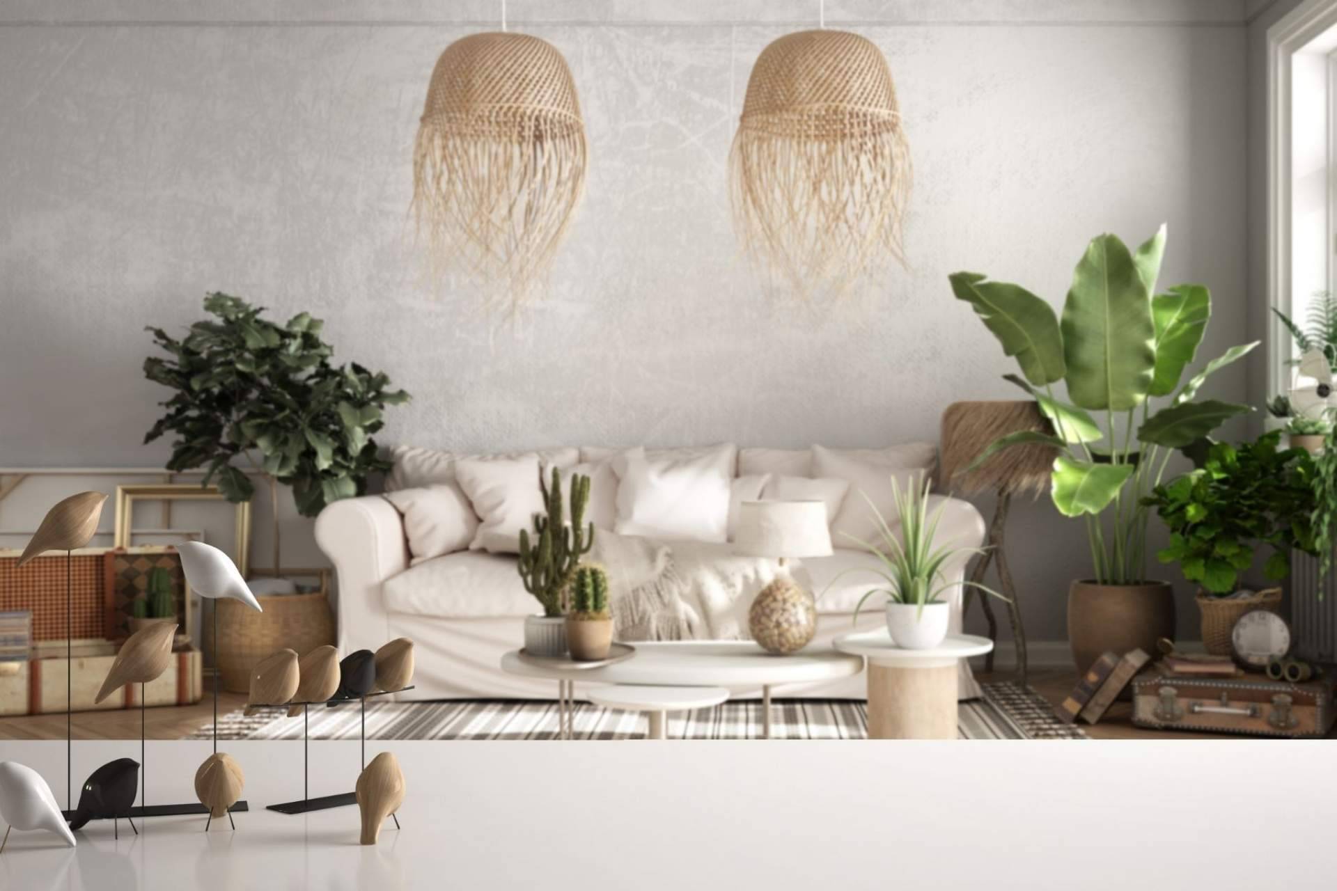 La nueva sección dedicada a la decoración hogar de la tienda La Genial