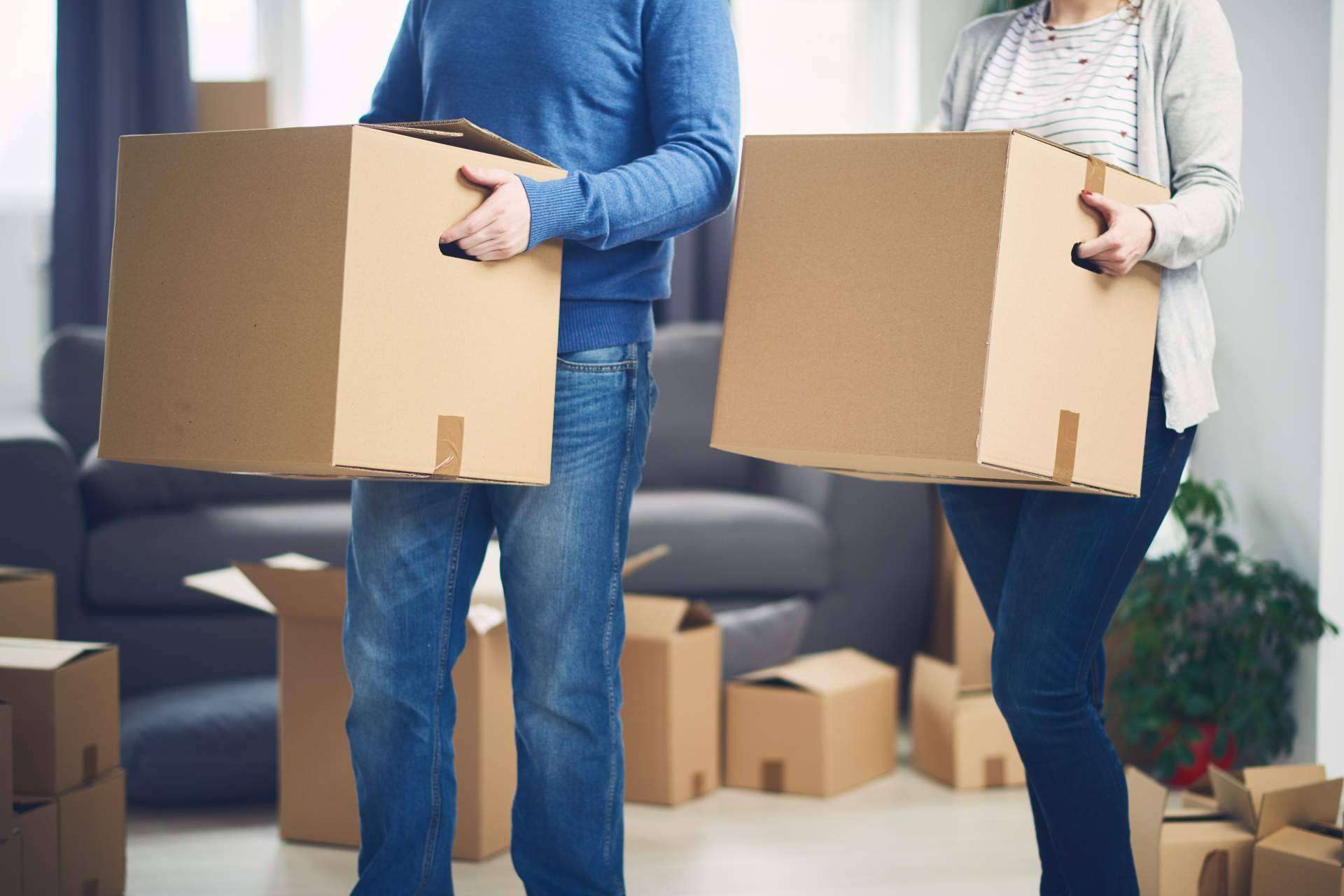 ¿Dónde encontrar cajas de cartón para una mudanza en Barcelona barata?: Cajas Mudanza BCN
