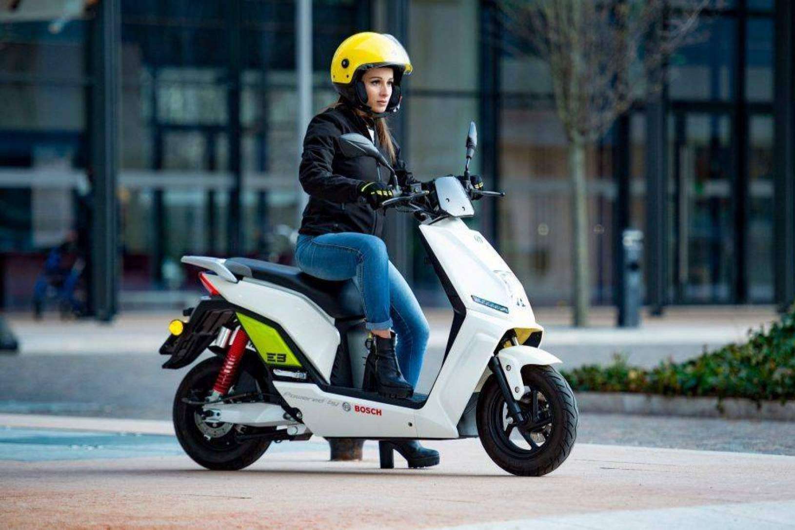 La movilidad sostenible, la apuesta de la marca Lifan