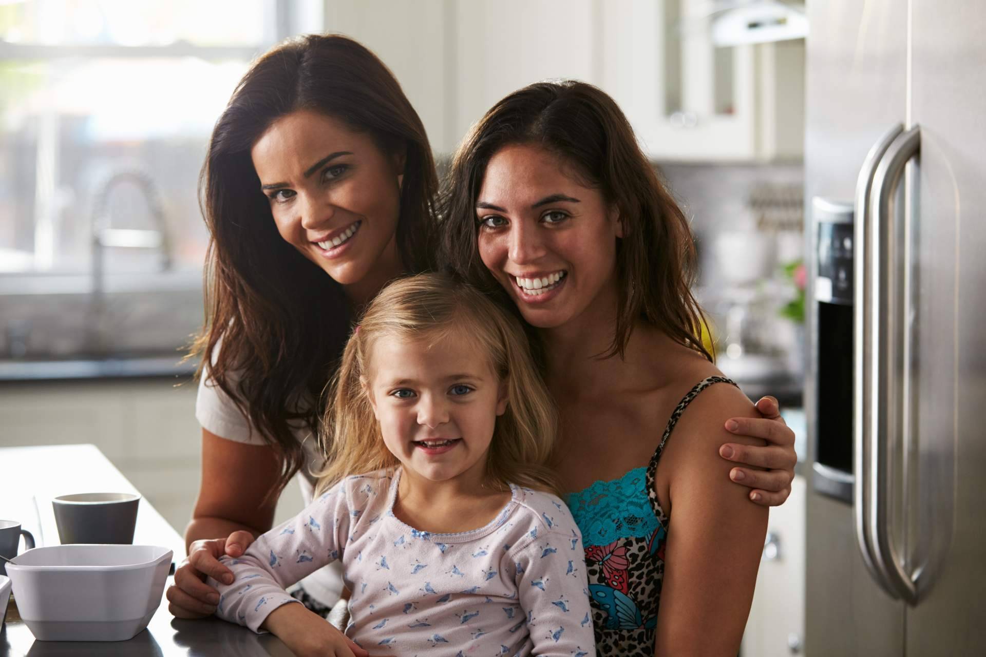 Tener hijos juntos sin ser pareja: la coparentalidad que propone Copaping se convierte en la nueva forma de crear una familia