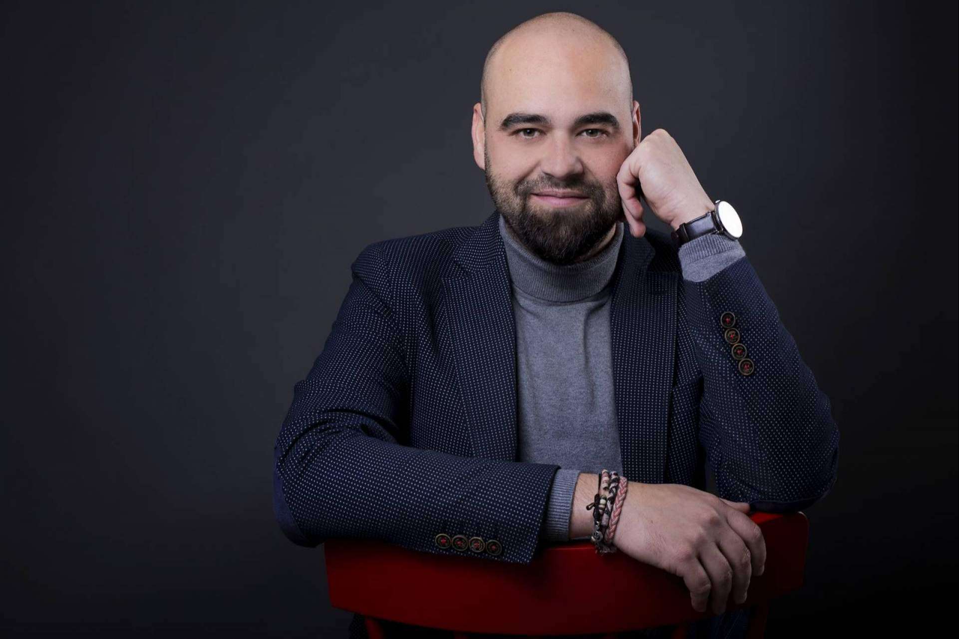 El headhunter que ha ayudado a crecer a cientos de empresas, Vicente Sanz