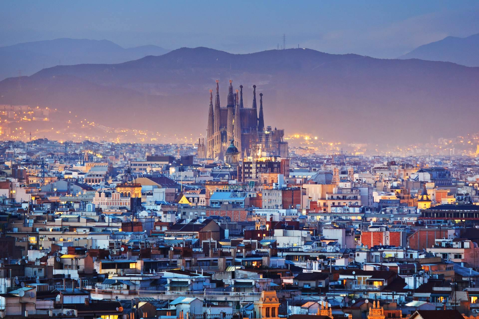 Inolvidables vacaciones en familia: consejos de aparcamiento en Barcelona con Parkimeter