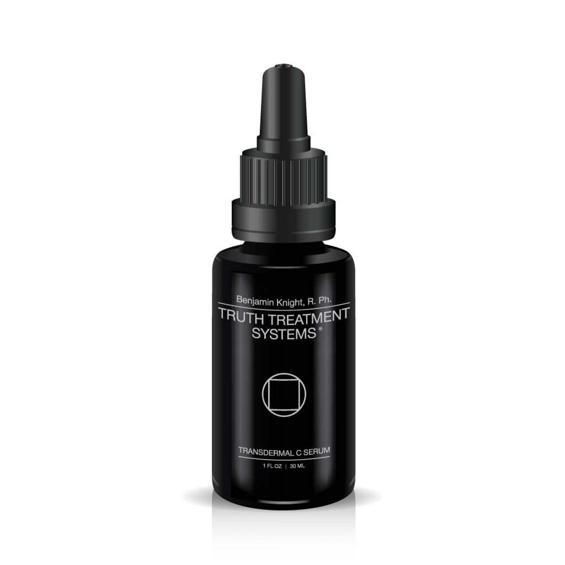 ¿Cuál es el secreto del sérum de vitamina C de Truth Treatment Systems?