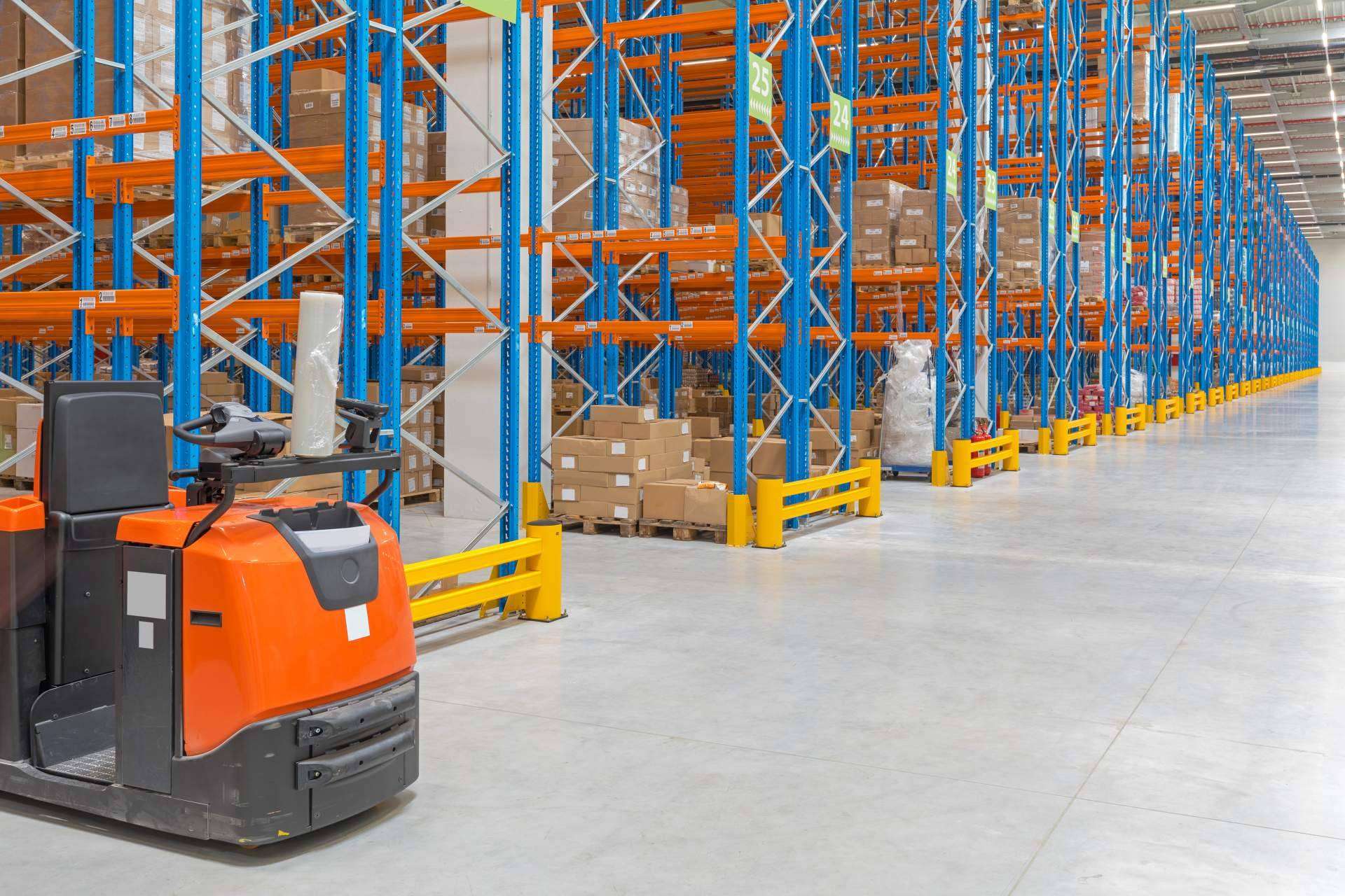 Los beneficios de usar las carretillas elevadoras, por Carretillas HP Elevación