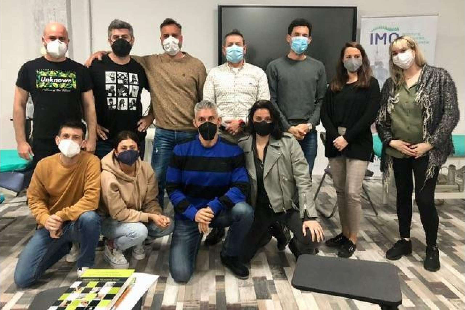 Instituto Internacional de Osteopatía Avanzada: curso de graduado de osteopatía