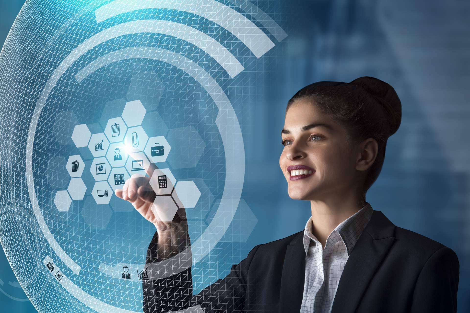 ¿Cómo se trabaja desde un ERP en la nube? por EV4