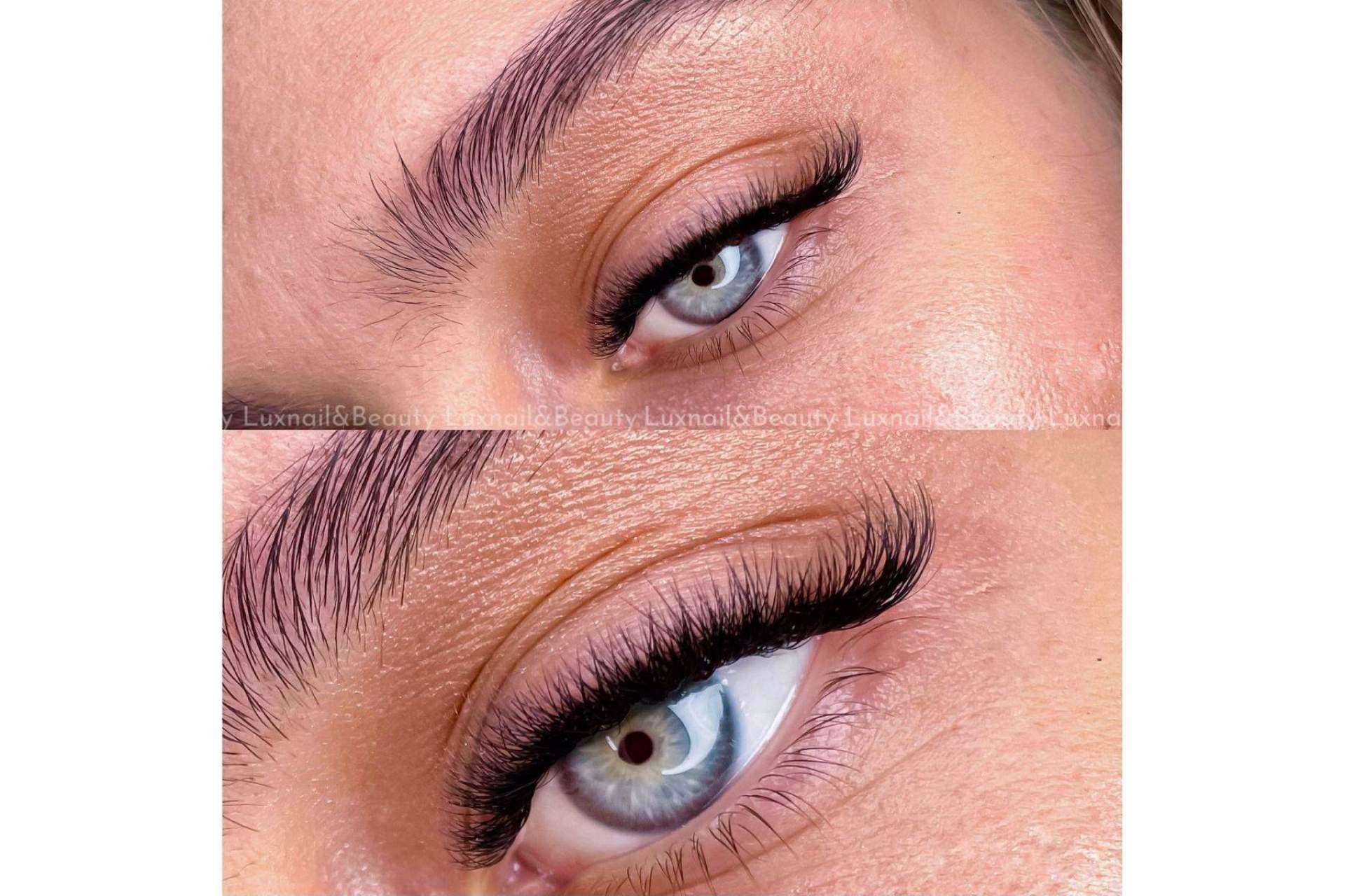 Las ventajas de realizarse un lifting de cejas y pestañas en LuxNail&Beauty