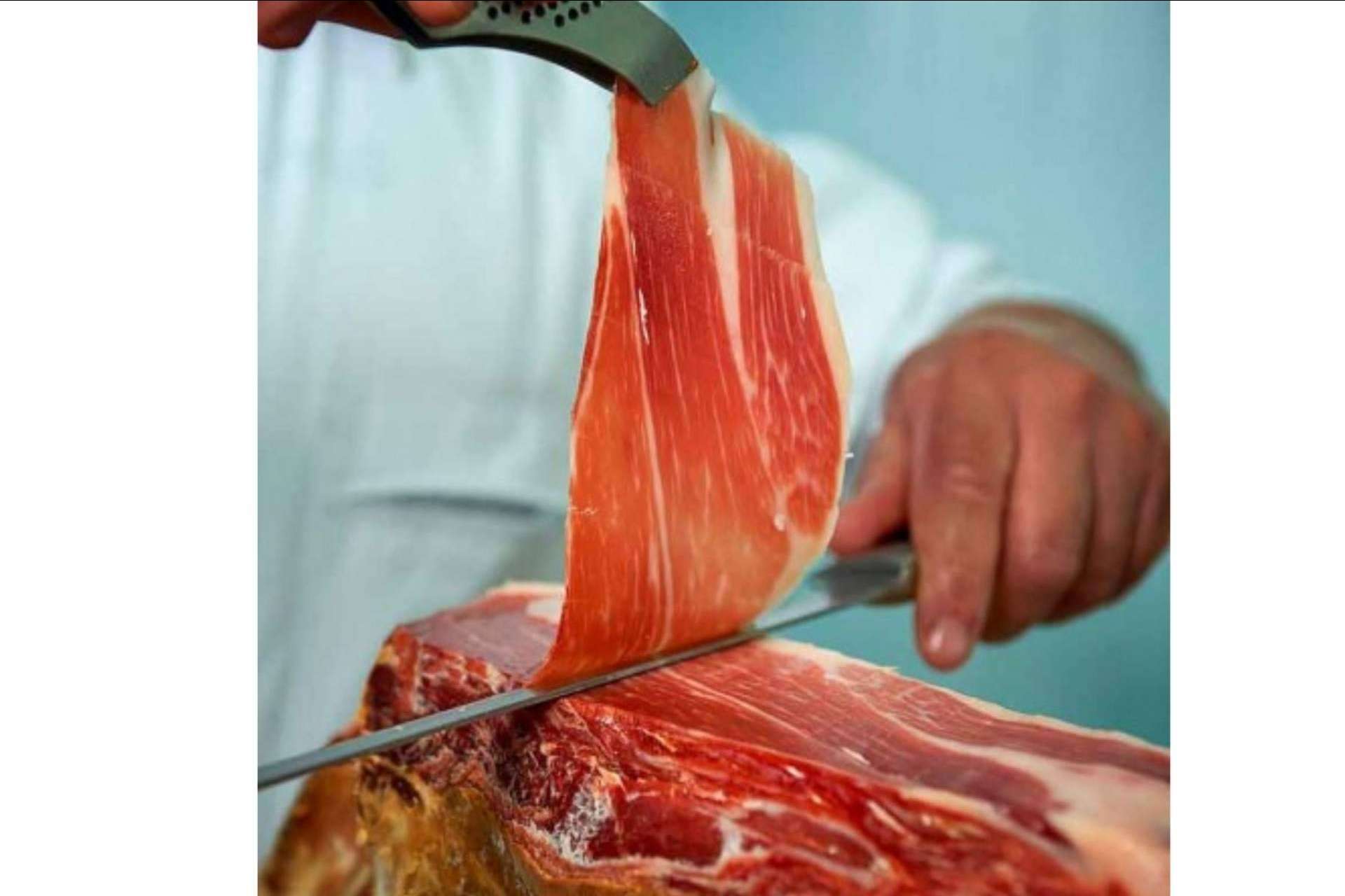 ¿Dónde comprar jamón en Argentina?: Enrique Tomás